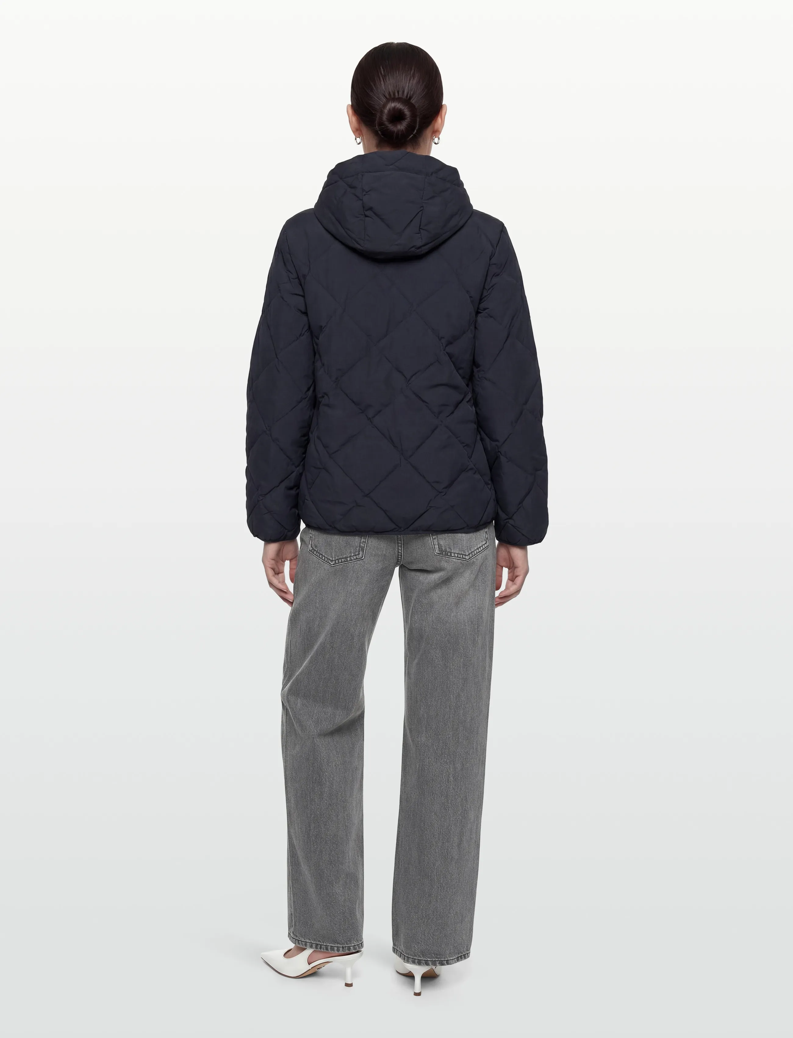 VINSON - SUZIE PE VIN W OTW - overtøj - 19-4020tcx dark sapphire - 4