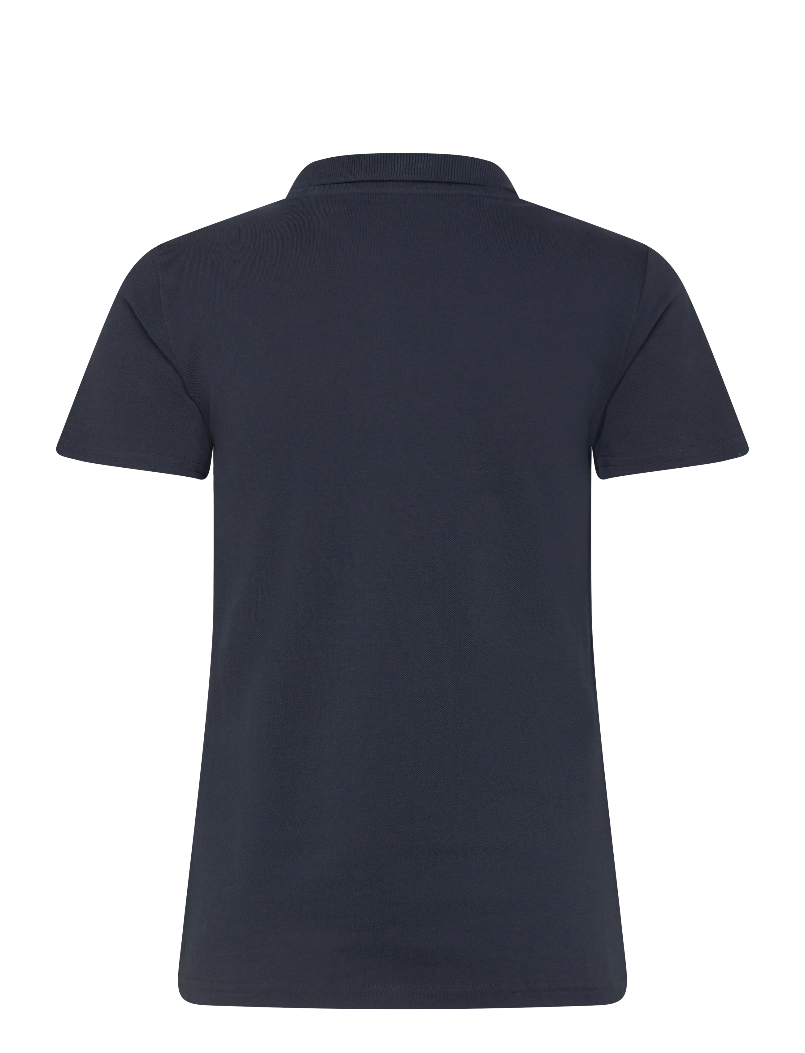 VINSON - SAGE REG COT PQ VIN W POLO - poloshirts - 19-4020tcx dark sapphire - 2