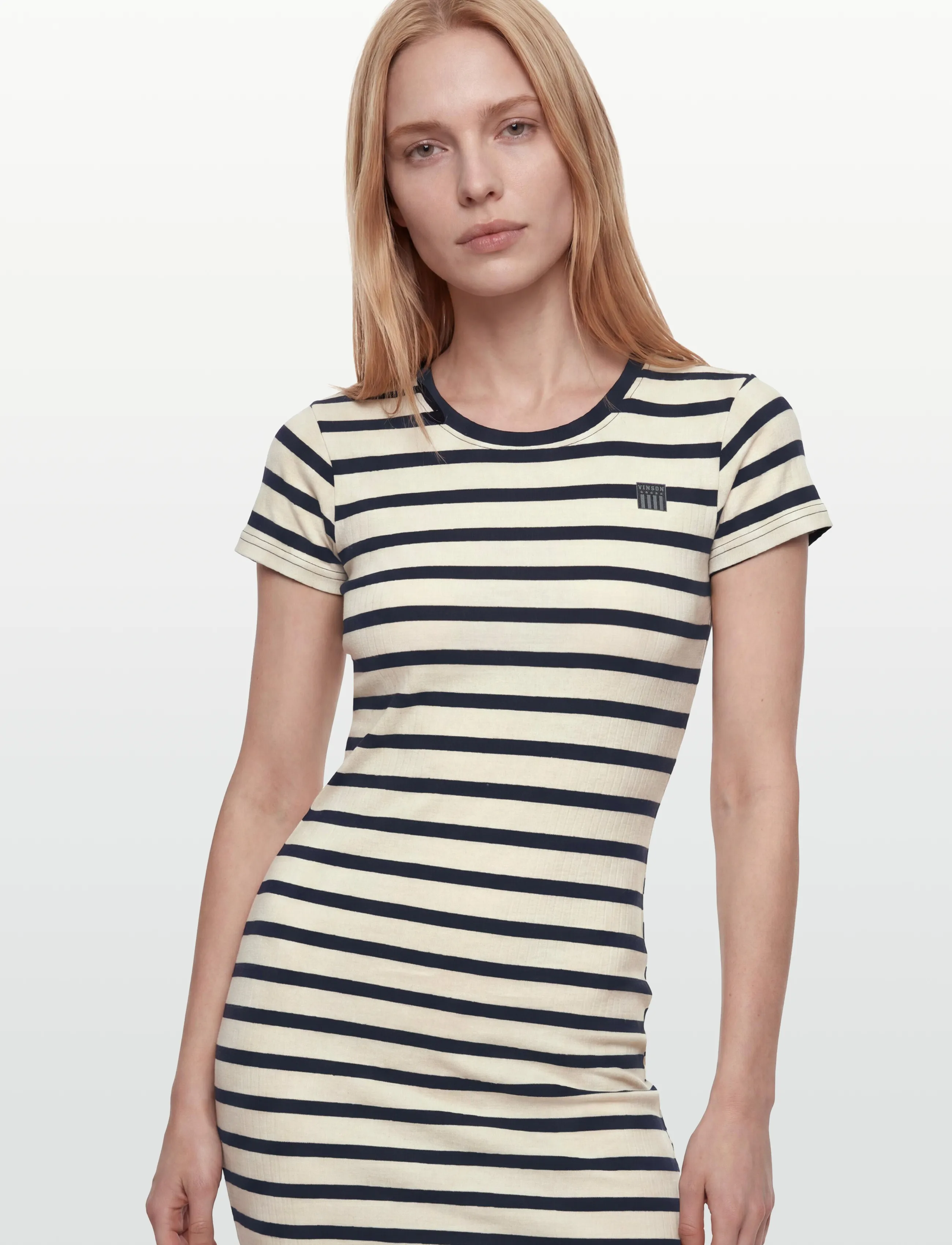 VINSON - SURI STRP REG VIN W DRESS - 19-4020tcx dark sapphire - 3