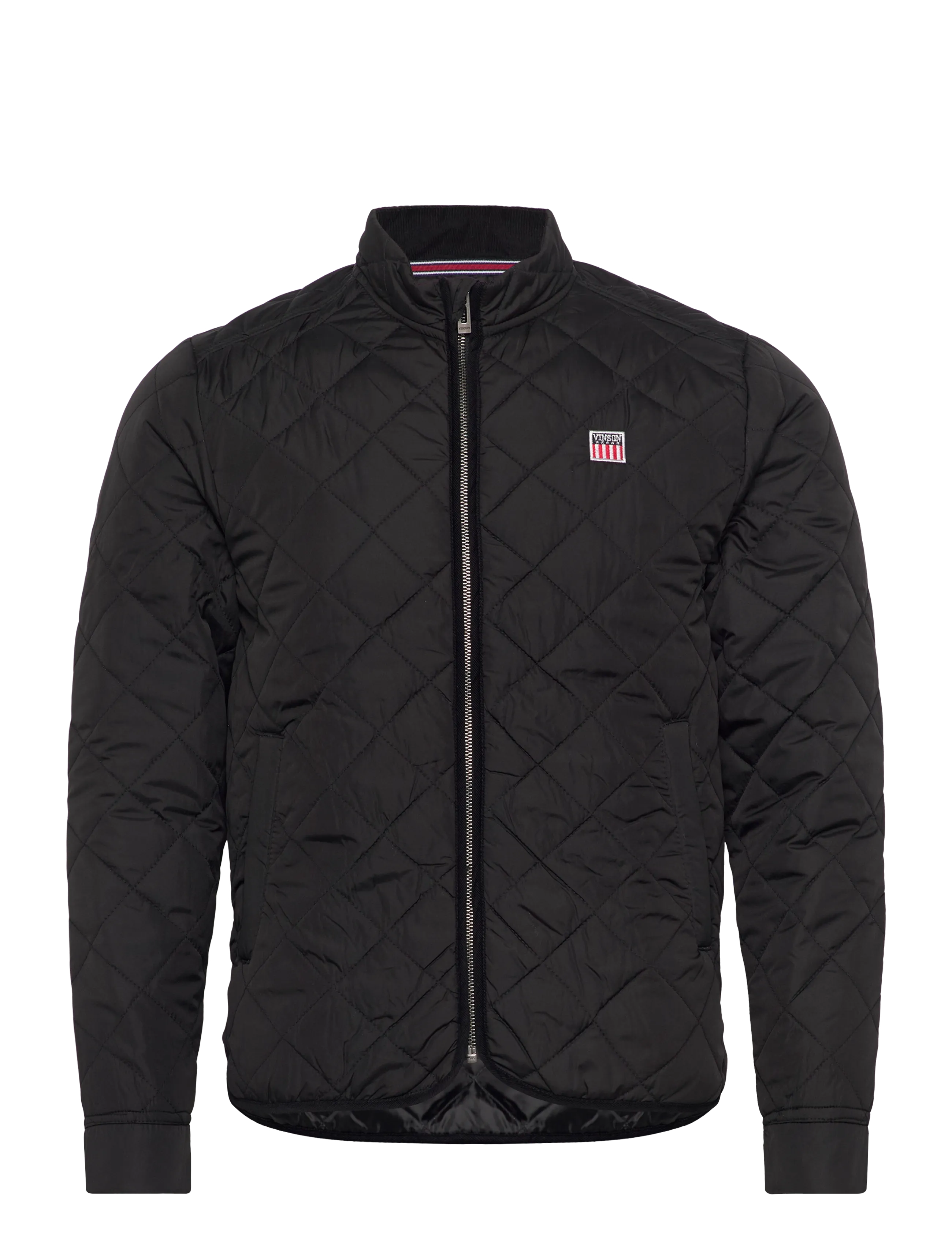 VINSON RICKY REG PE VIN M OTW - Jackor - 19-4004TCX TAP SHOE / black