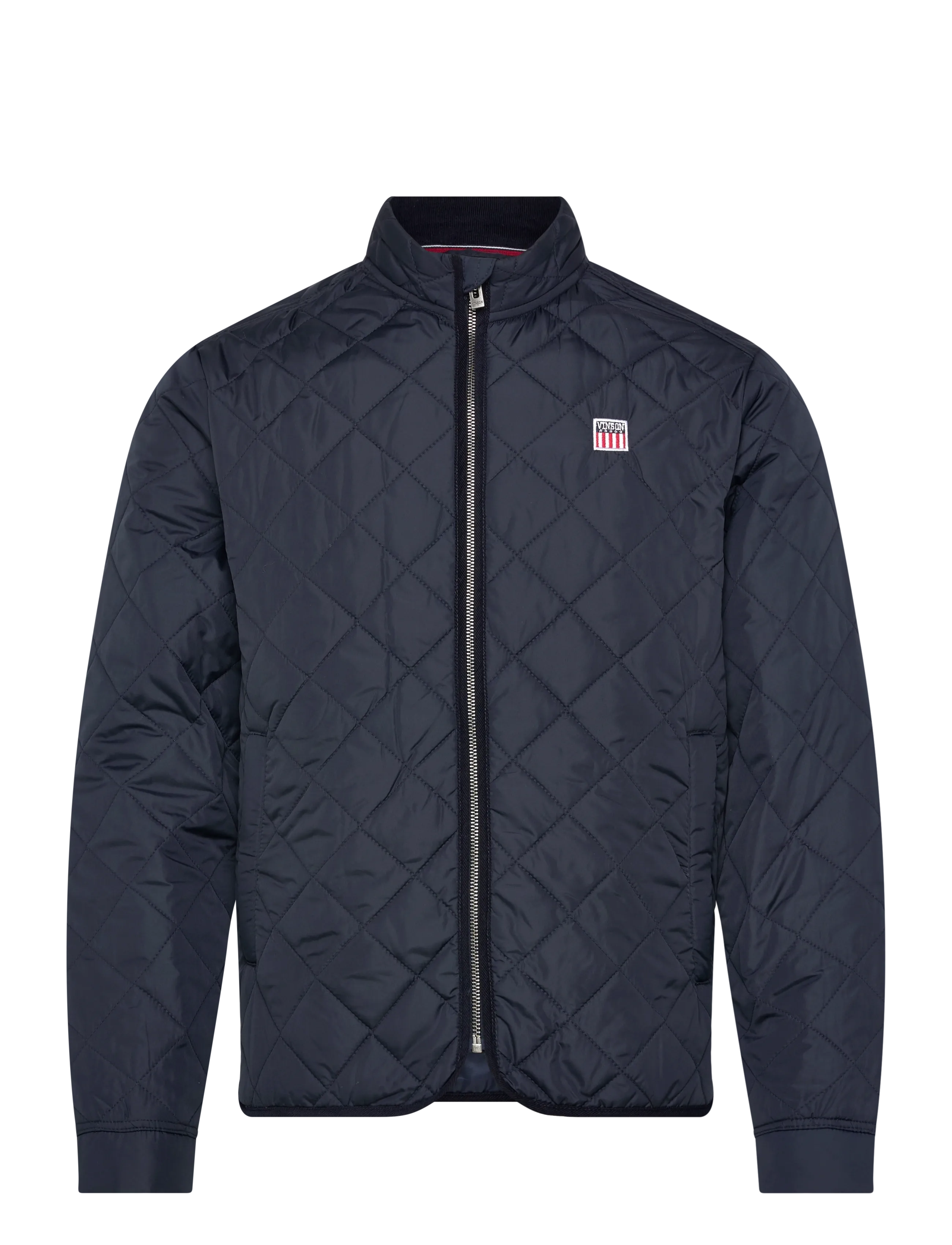 VINSON RICKY REG PE VIN M OTW - Kläder - 19-4020TCX DARK SAPPHIRE / navy