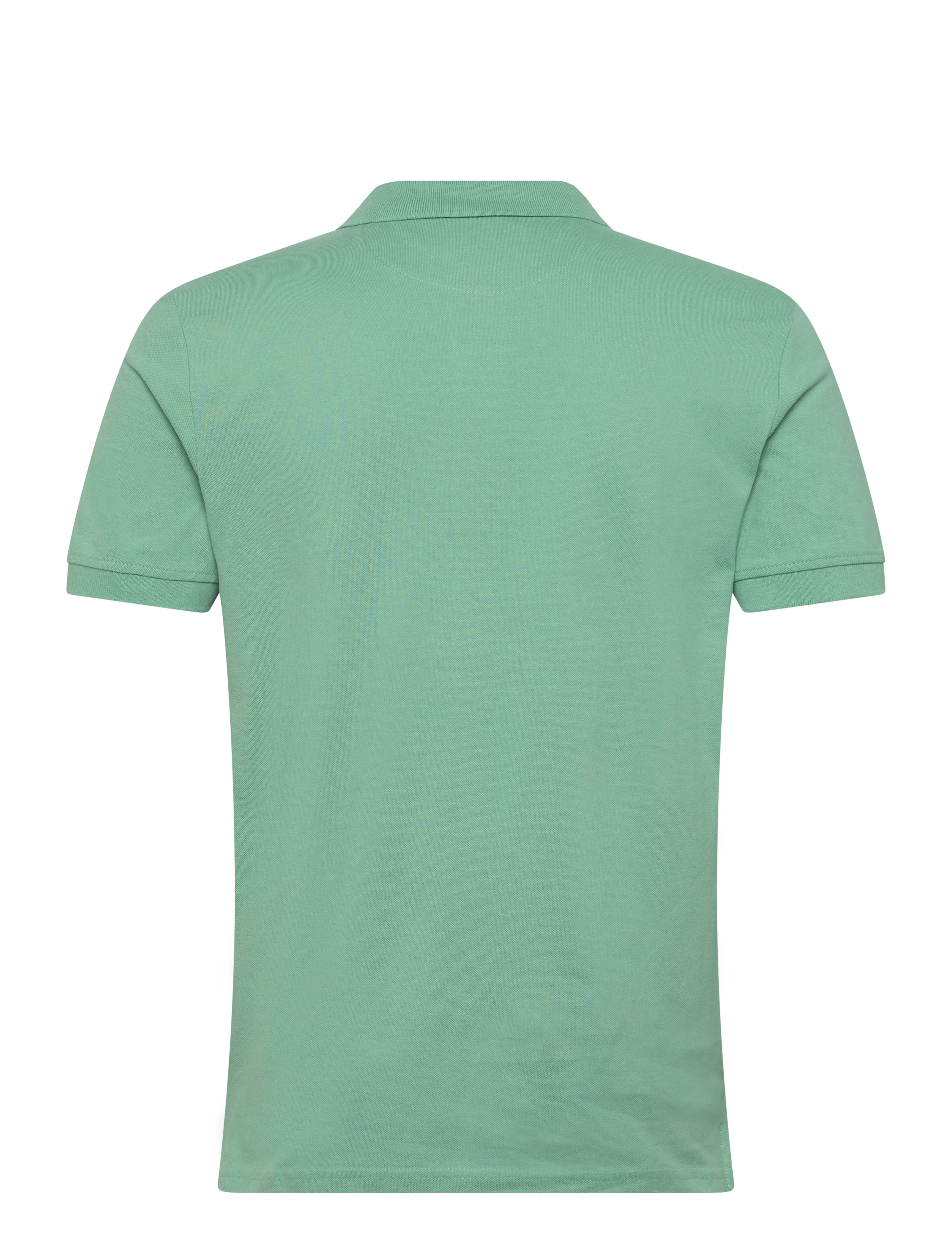 VINSON - TRAVIS REG PQ VIN M POLO - kurzärmelig - 16-5919tcx crÈme de menthe - 1
