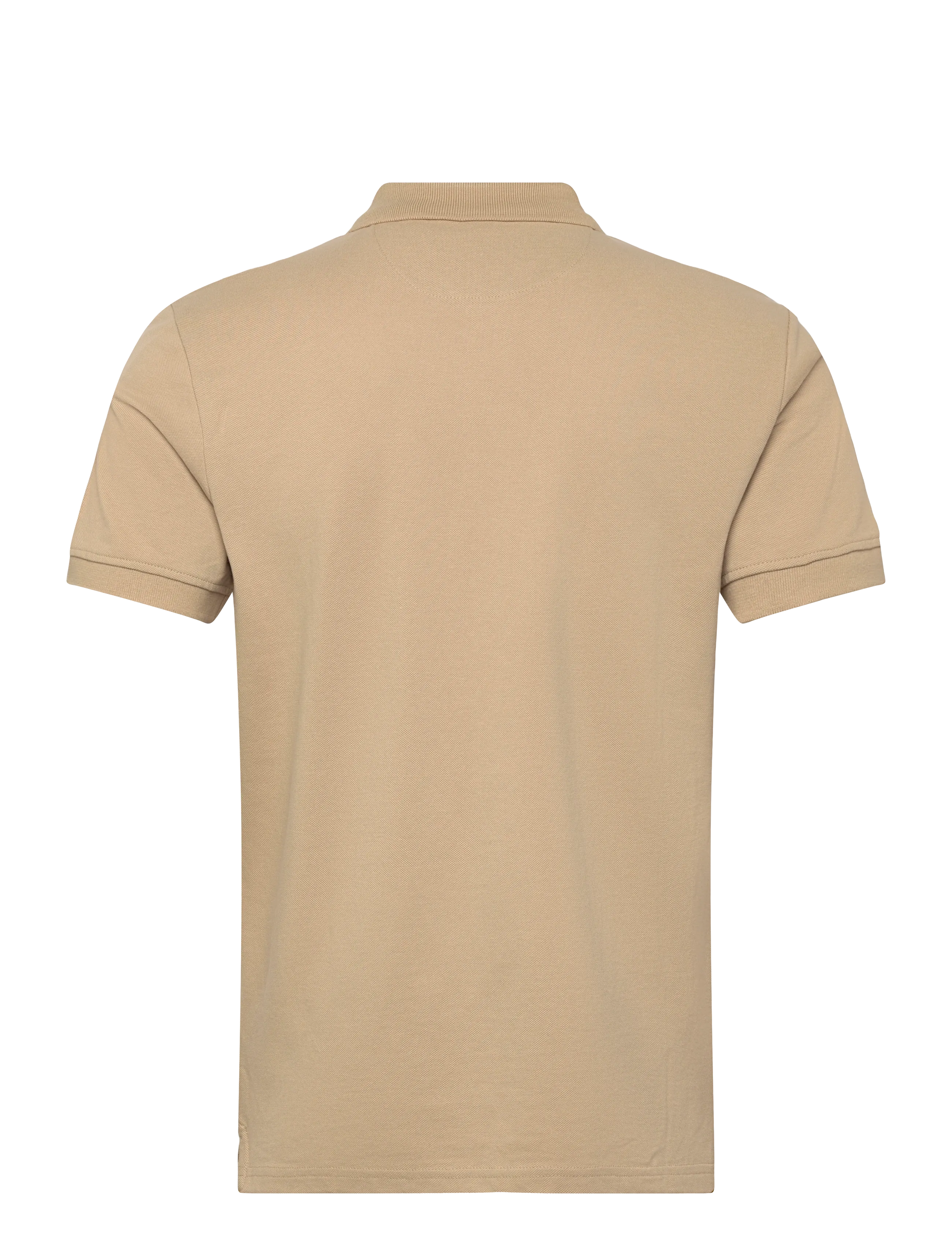 VINSON - TRAVIS REG PQ VIN M POLO - kortärmade pikéer - 15-1304tcx humus - 1