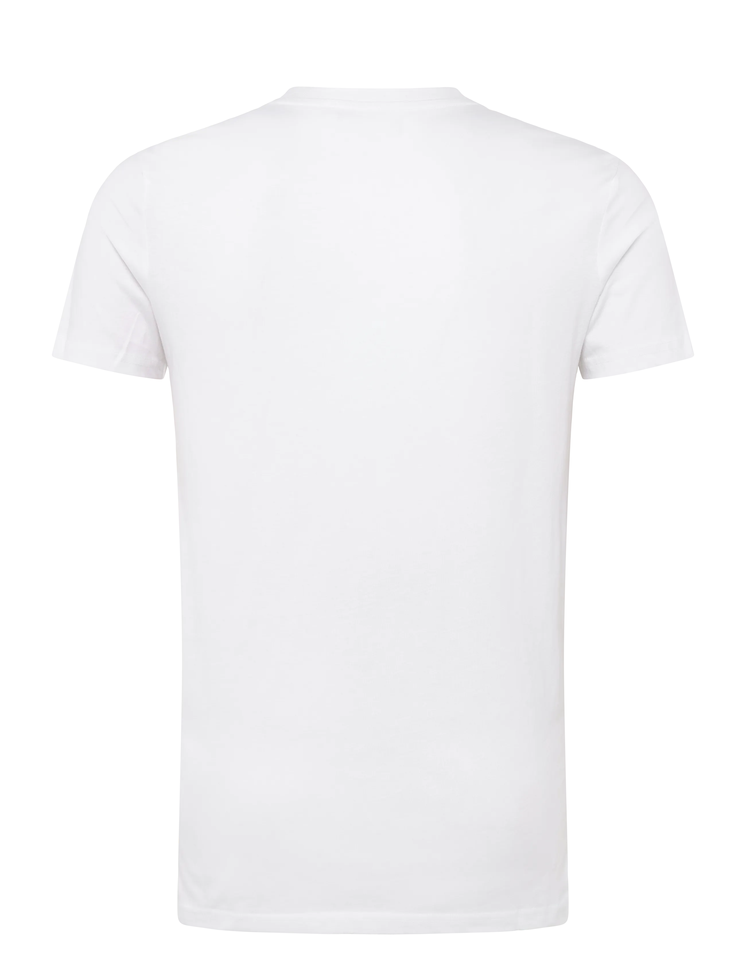 VINSON - SAL REG COT SJ VIN M TEE - bright white - 2