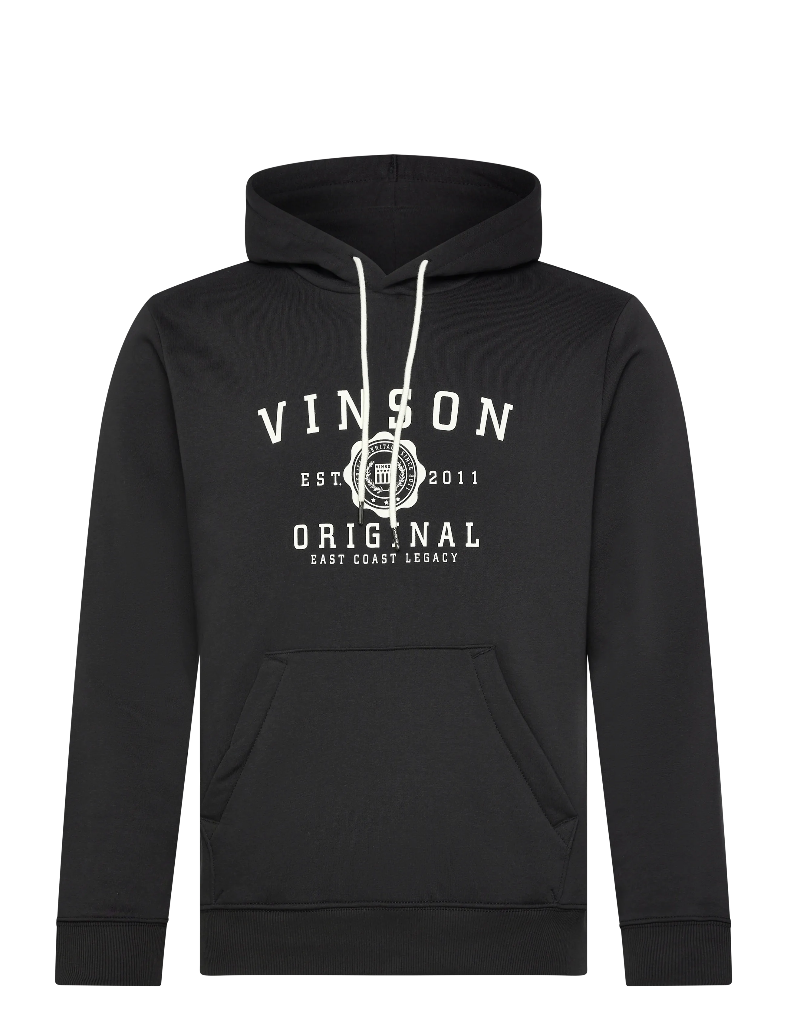 VINSON Soren Reg Ho Cot Pe Vin M Sw Schwarz - XL - Herren