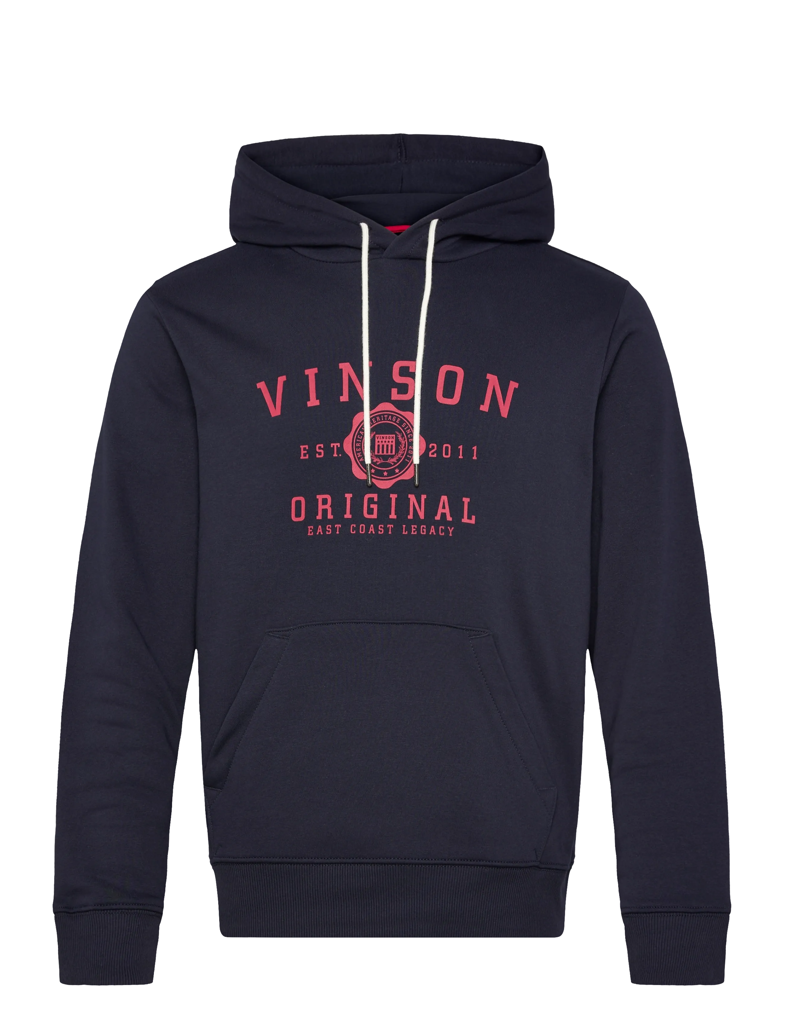 VINSON Soren Reg Ho Cot Pe Vin M Sw Navy - L - Herren