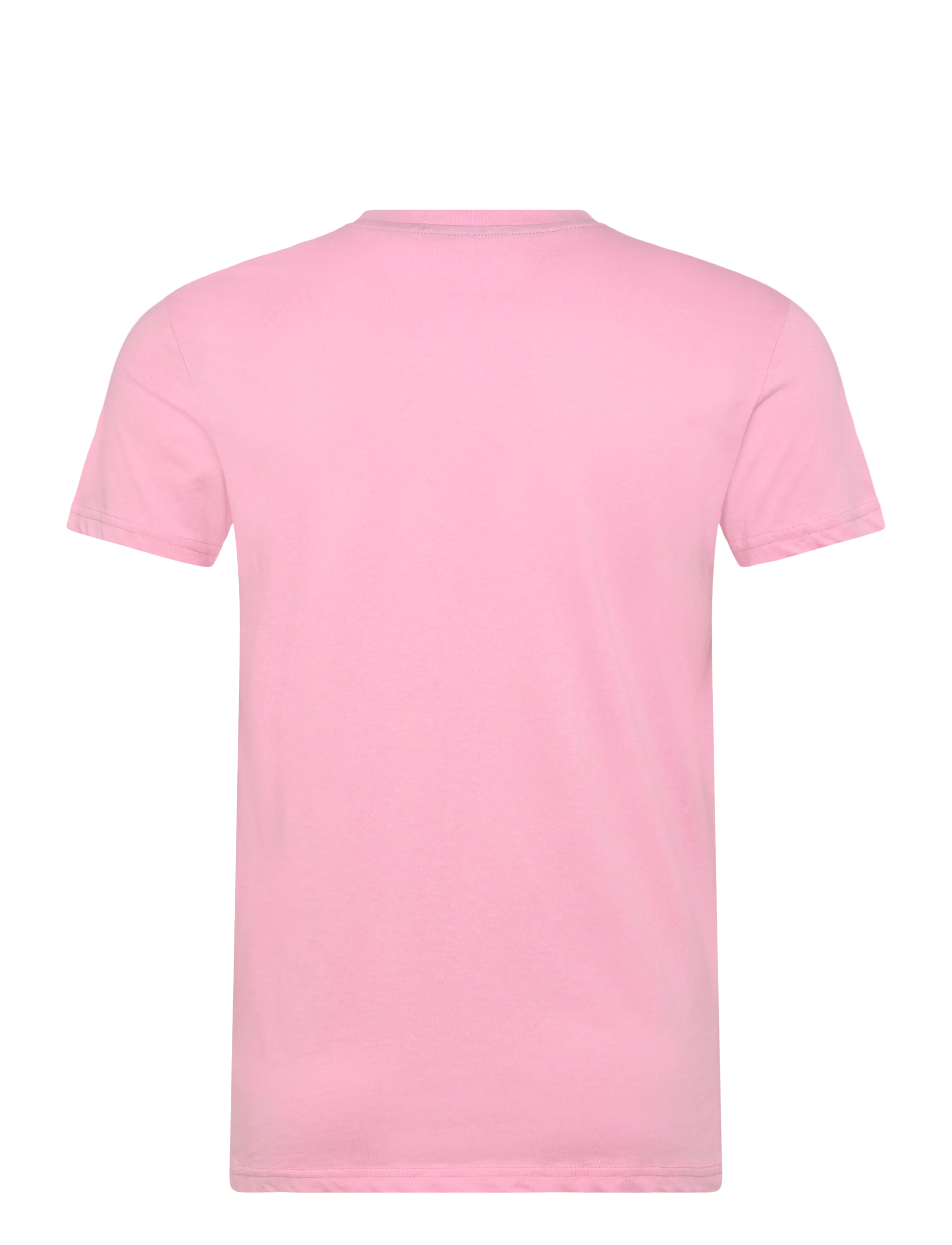 VINSON - VINSON SIMON REG TEE Men - laveste priser - 14-2311tcx prism pink - 1