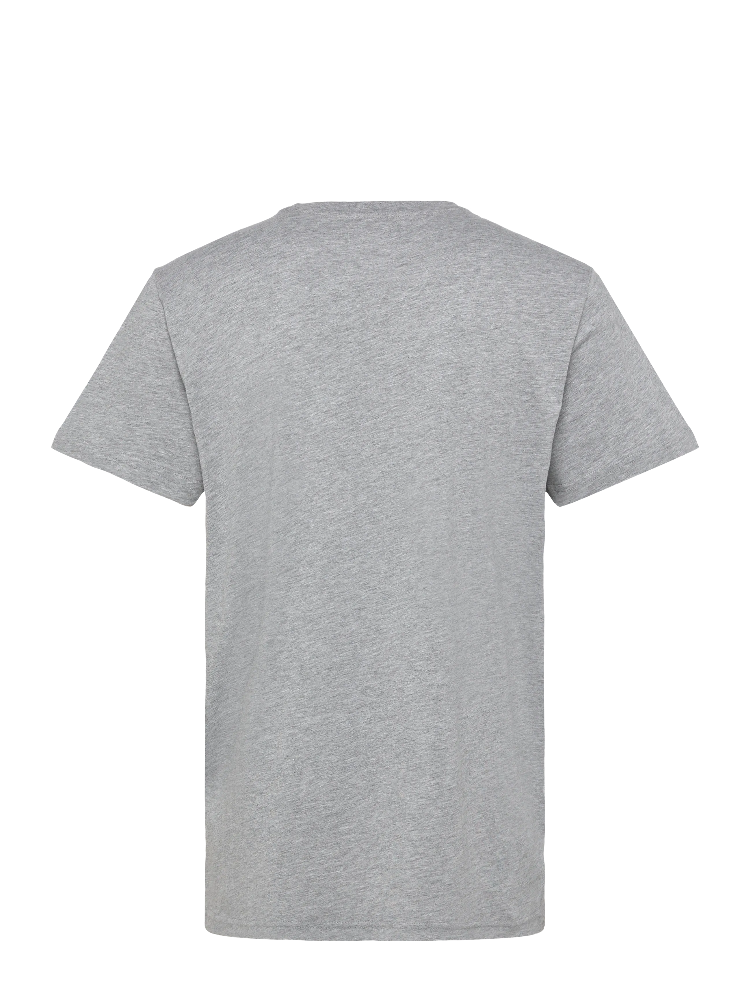 VINSON - VINSON SIMON REG TEE Men - alhaisimmat hinnat - grey mÉlange - 1