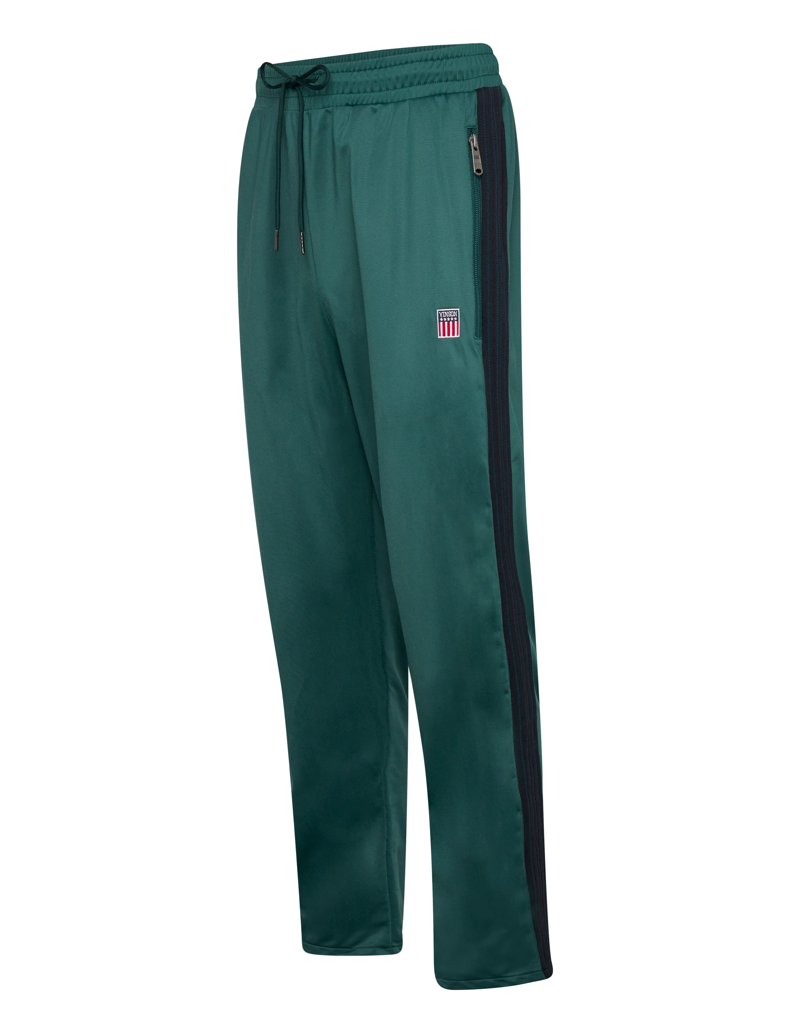 VINSON - CHARLES REG COT PE VIN M PANTS - mænd - 19-4517tcx mediterranea - 2