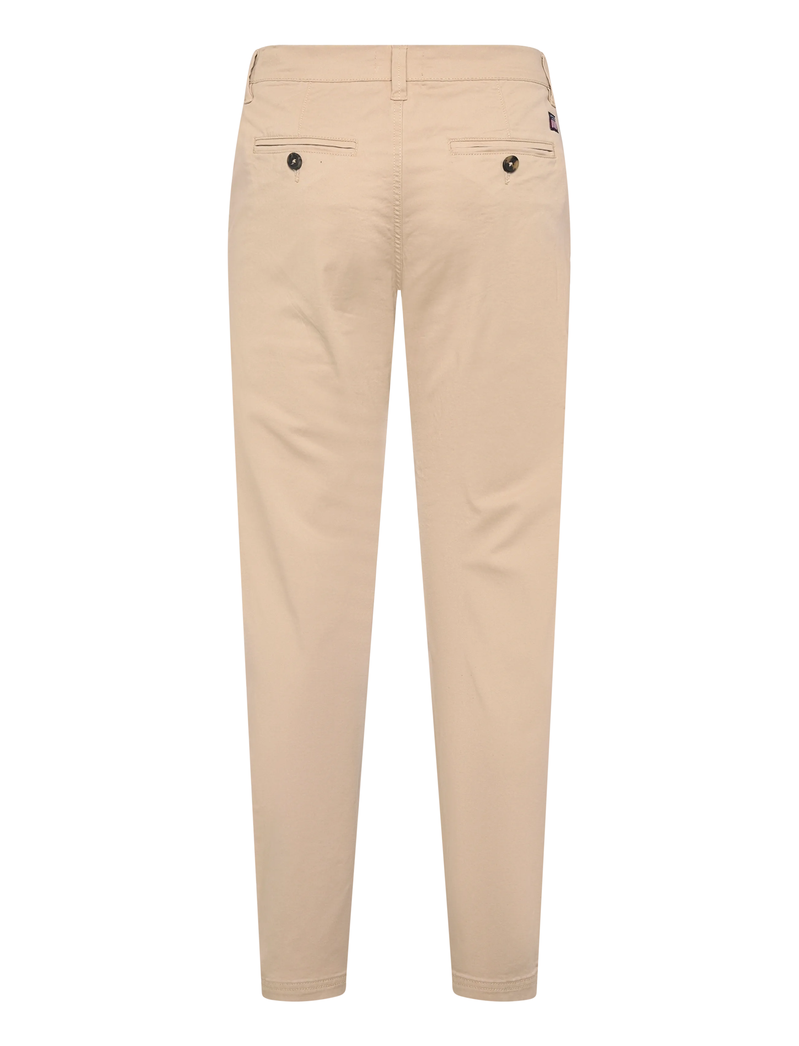 VINSON - Slater reg cot pe VIN M PANTS - chinos - 15-1304tcx humus - 1