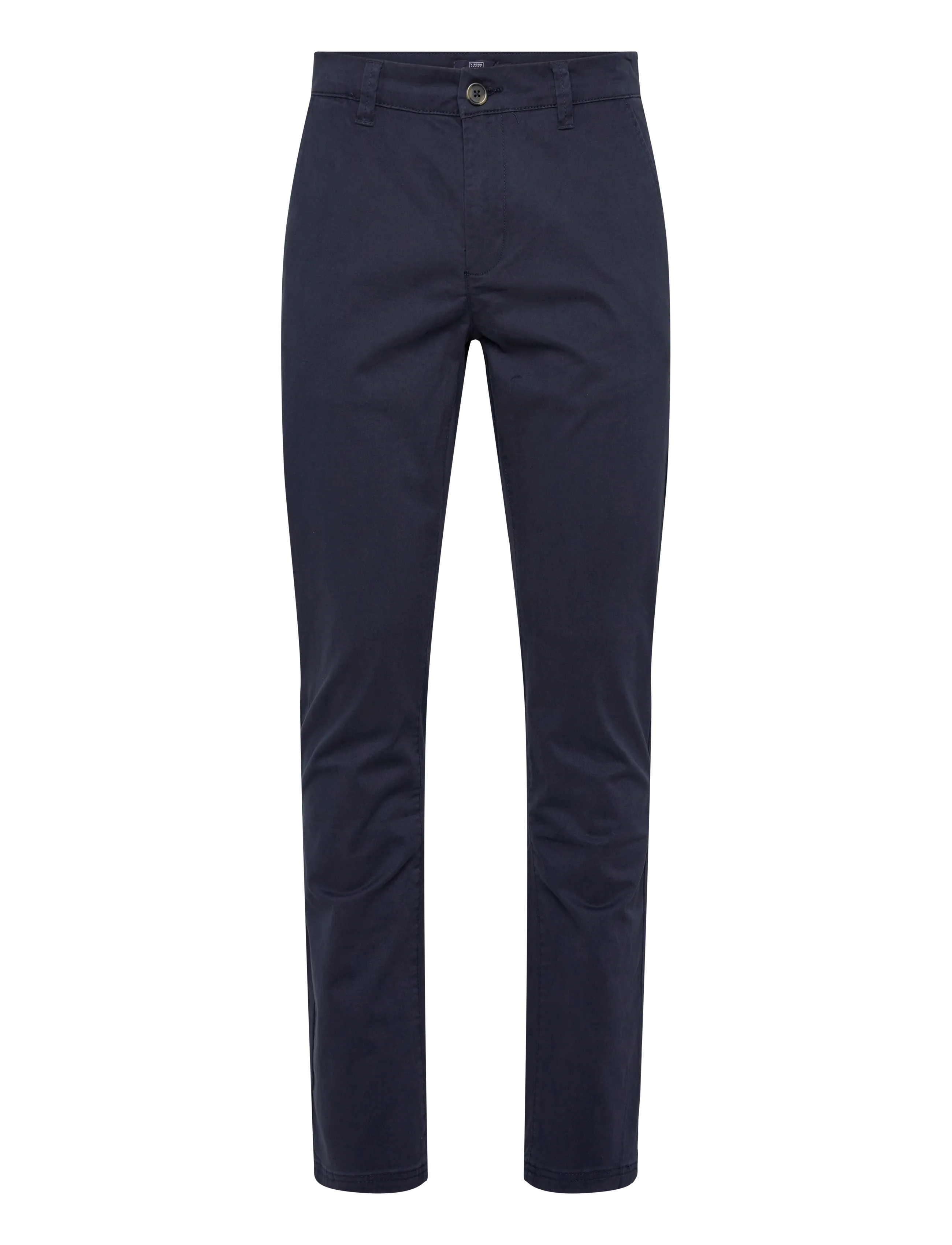 VINSON Slater reg cot pe VIN M PANTS - Kläder - 19-4020TCX DARK SAPPHIRE / navy