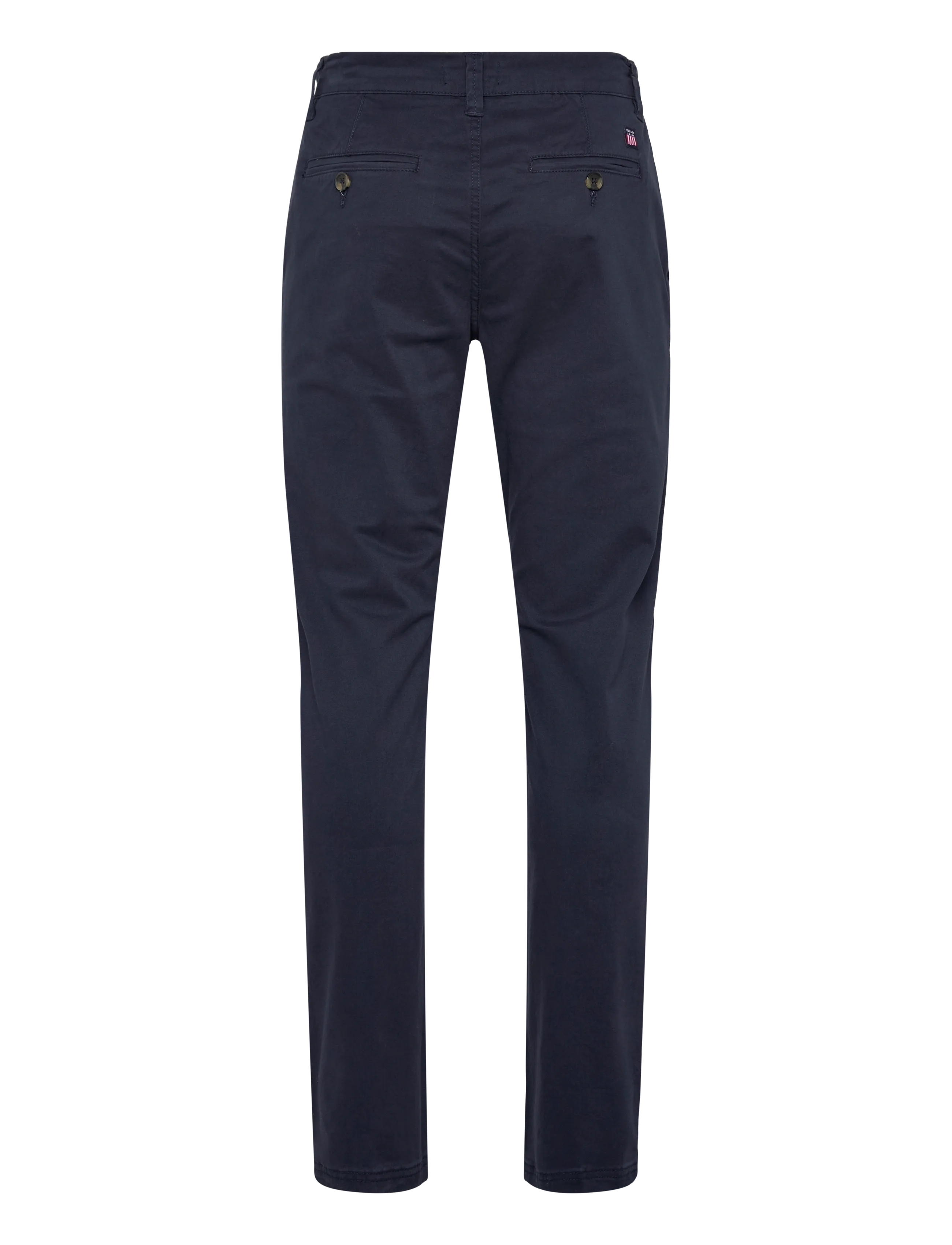 VINSON - Slater reg cot pe VIN M PANTS - chinos - 19-4020tcx dark sapphire - 1