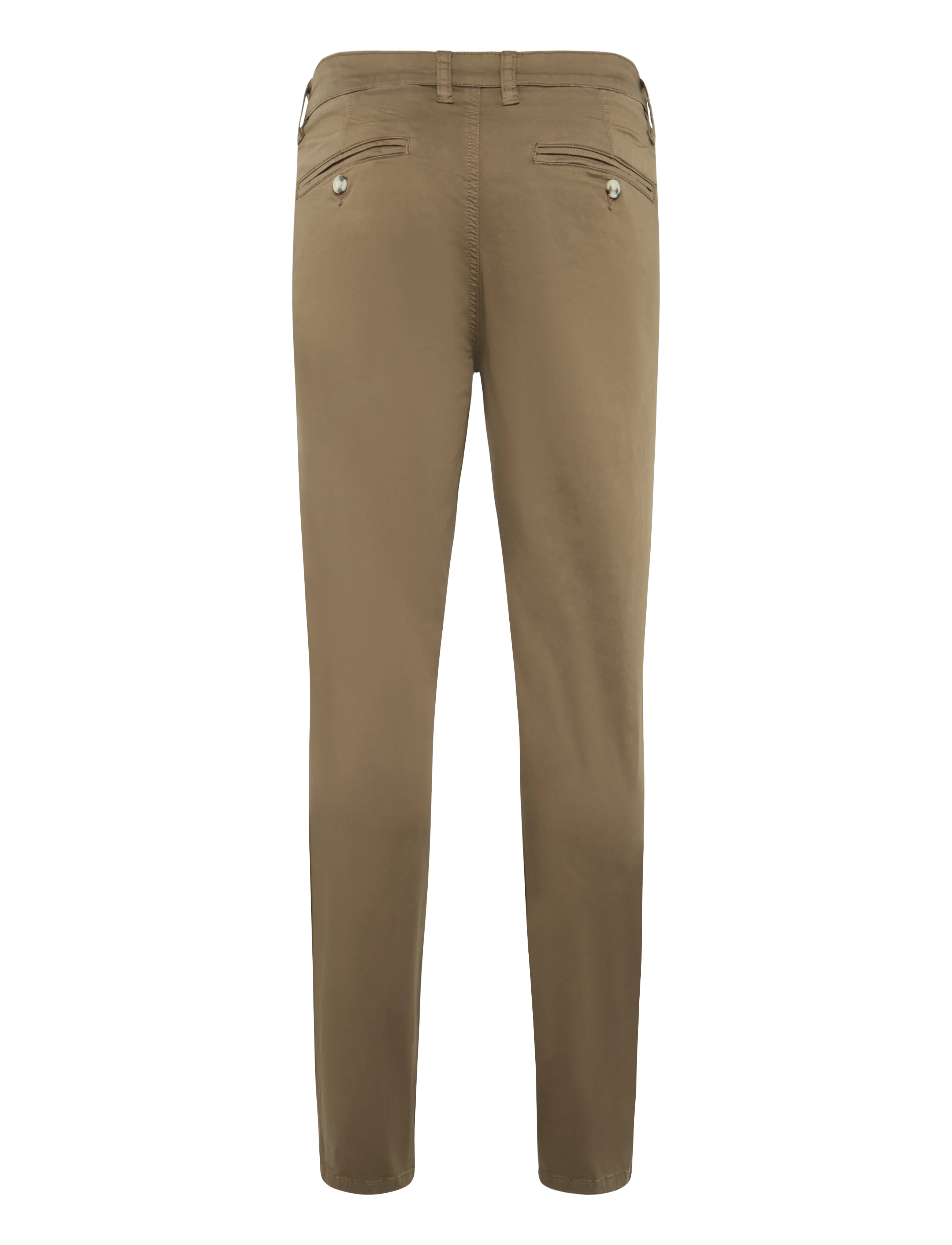 VINSON Slater reg cot pe VIN M PANTS - Vinson - DELICIOSO / brown