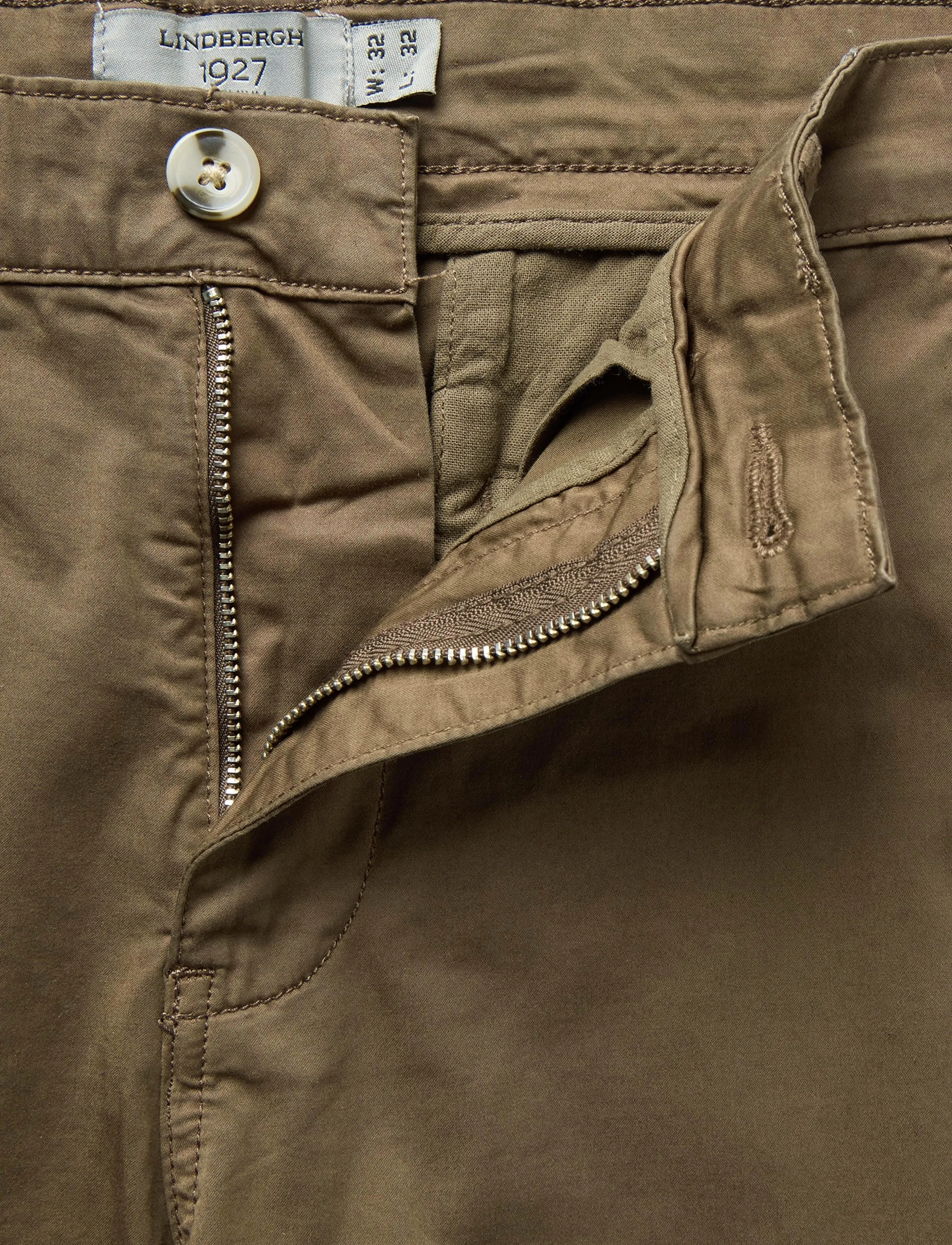 VINSON - Slater reg cot pe VIN M PANTS - püksid & teksad - delicioso - 3