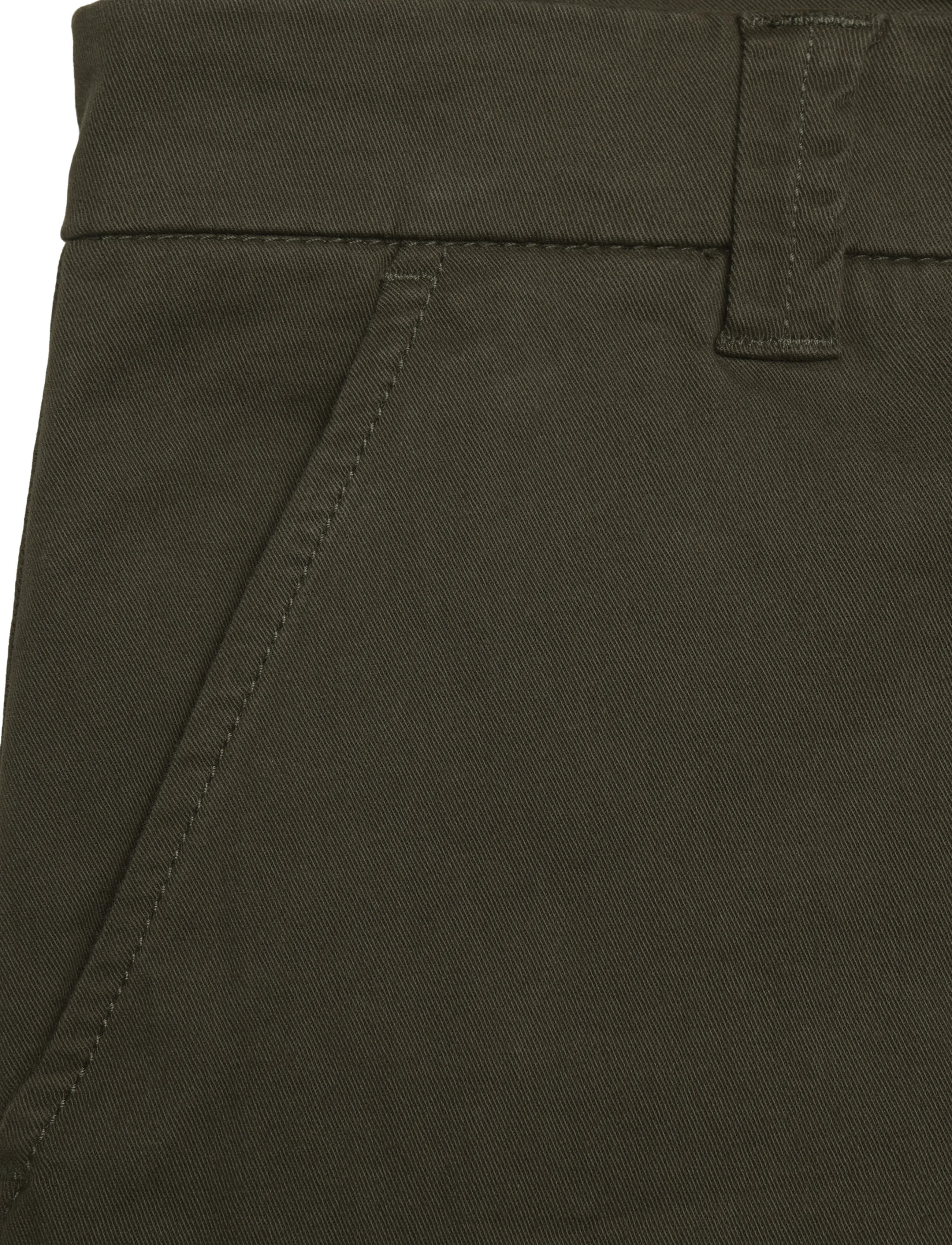 VINSON - Slater reg cot pe VIN M PANTS - püksid & teksad - forest night - 2