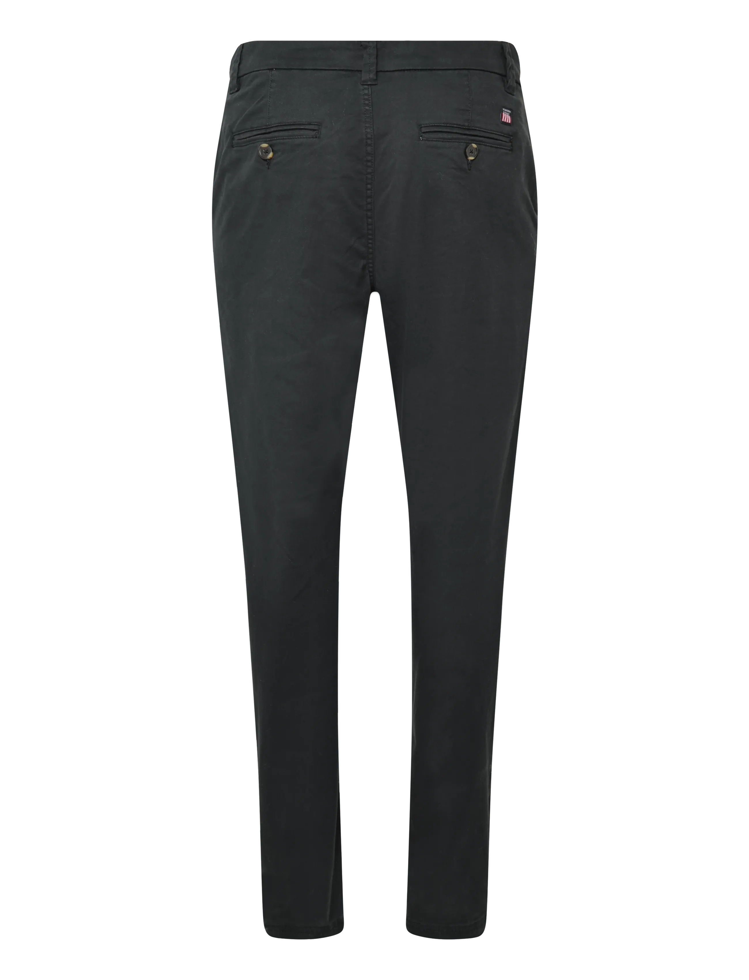 VINSON - Slater reg cot pe VIN M PANTS - püksid & teksad - tap shoe - 1