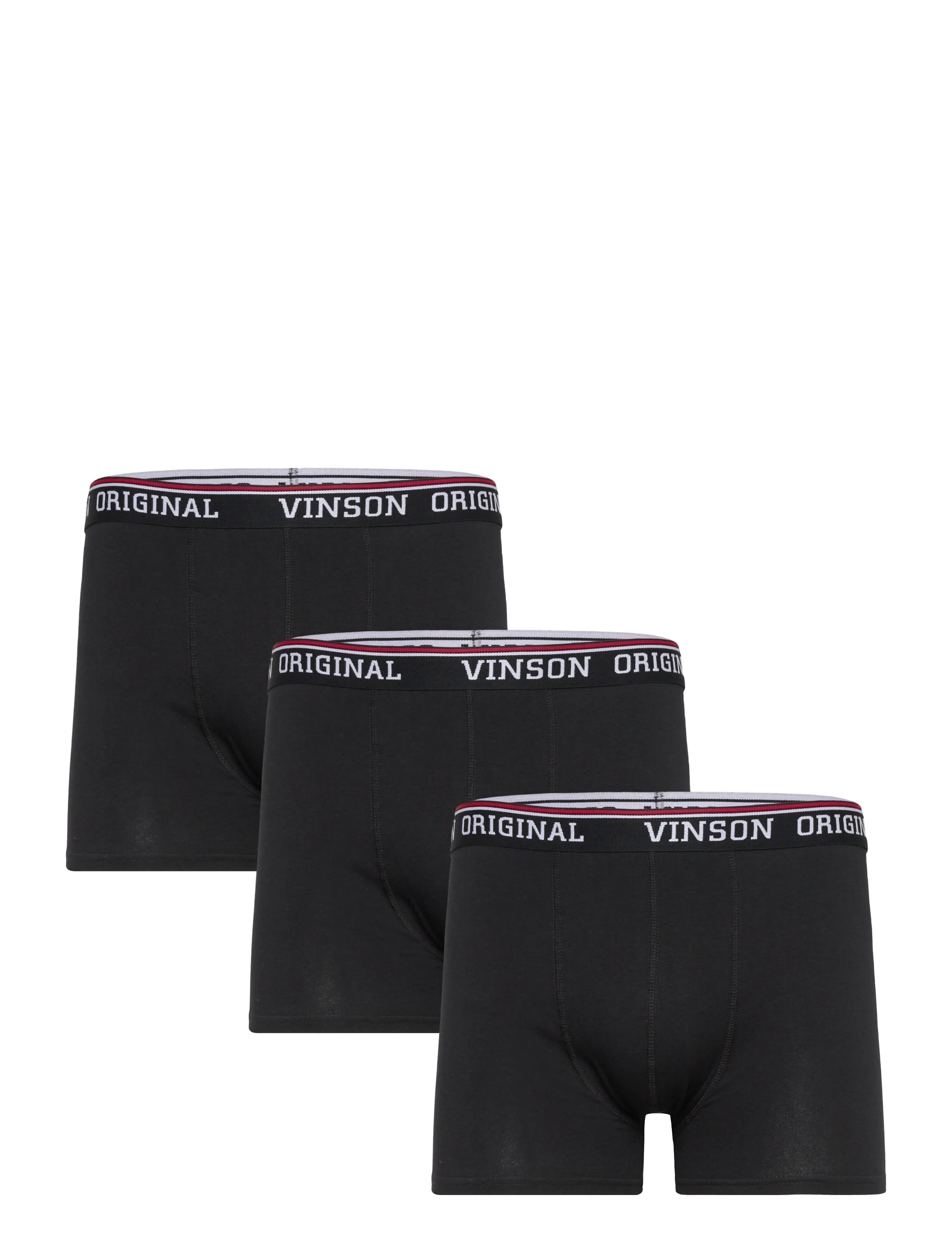 VINSON Oscar reg VIN M TIGHT 3-PACK - Undertøj - 19-4004TCX TAP SHOE / black
