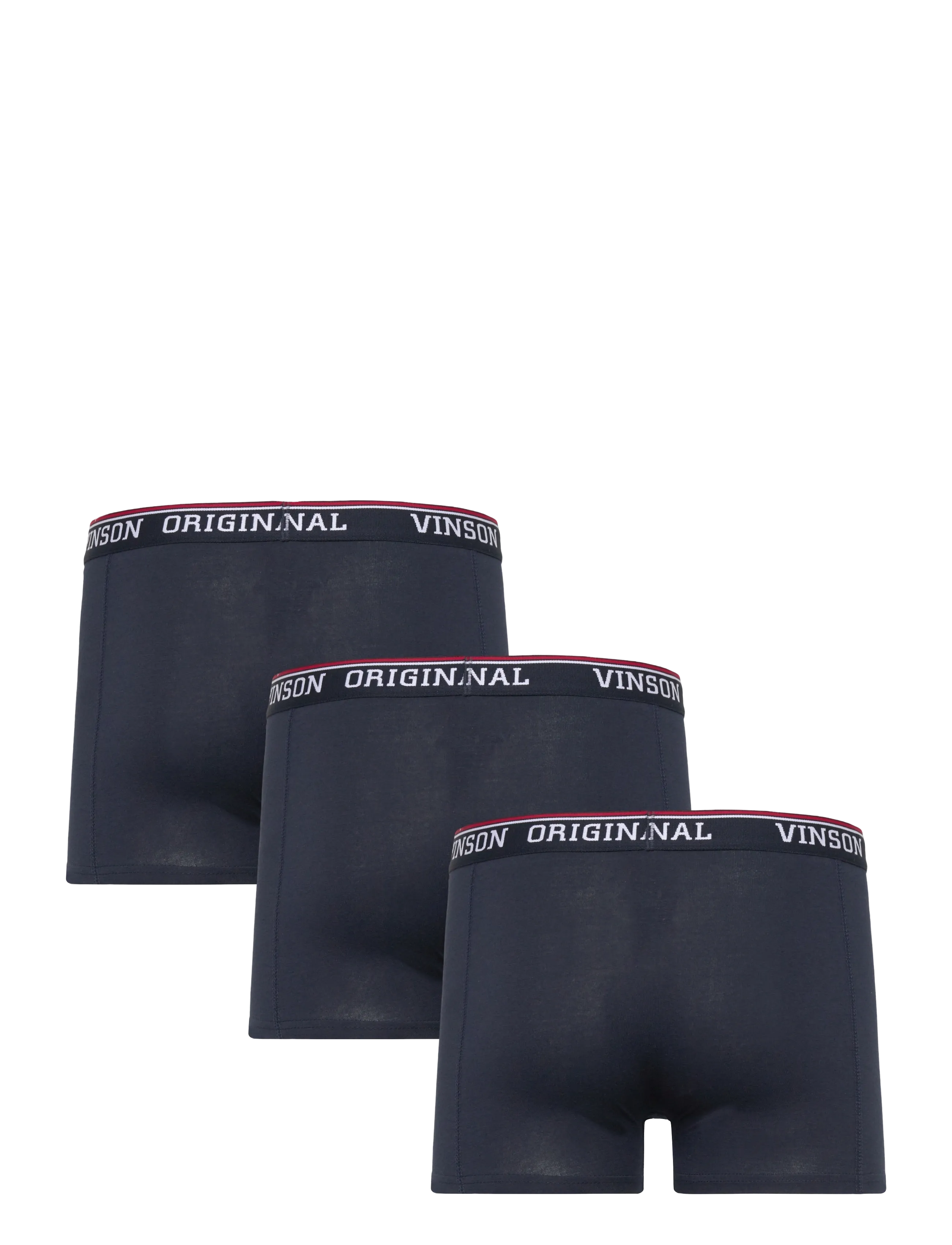 VINSON - Oscar reg VIN M TIGHT 3-PACK - laveste priser - 19-4020tcx dark sapphire - 1