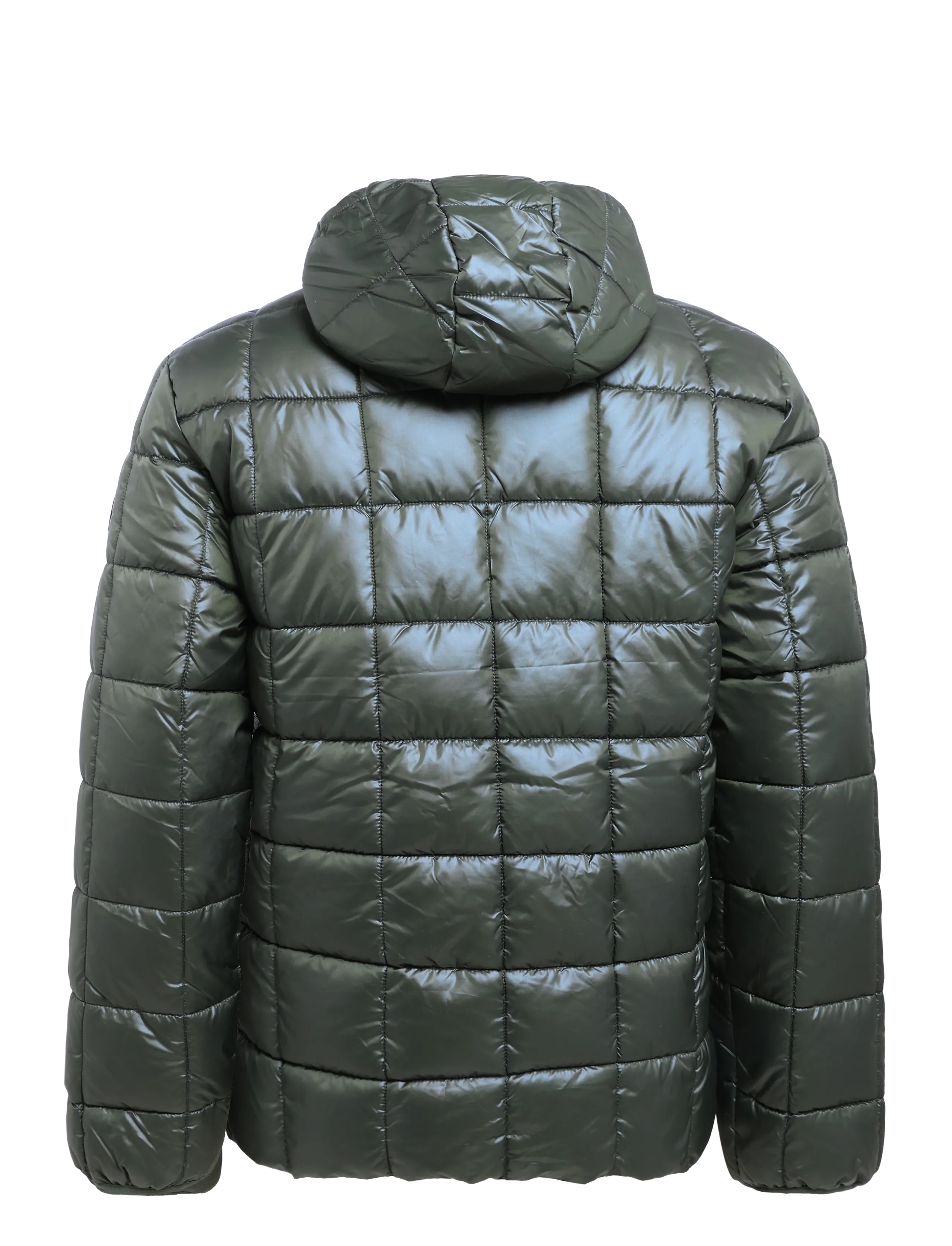 VINSON - VMHUDSON JACKET HOOD OTW - talvejoped - forest night - 1