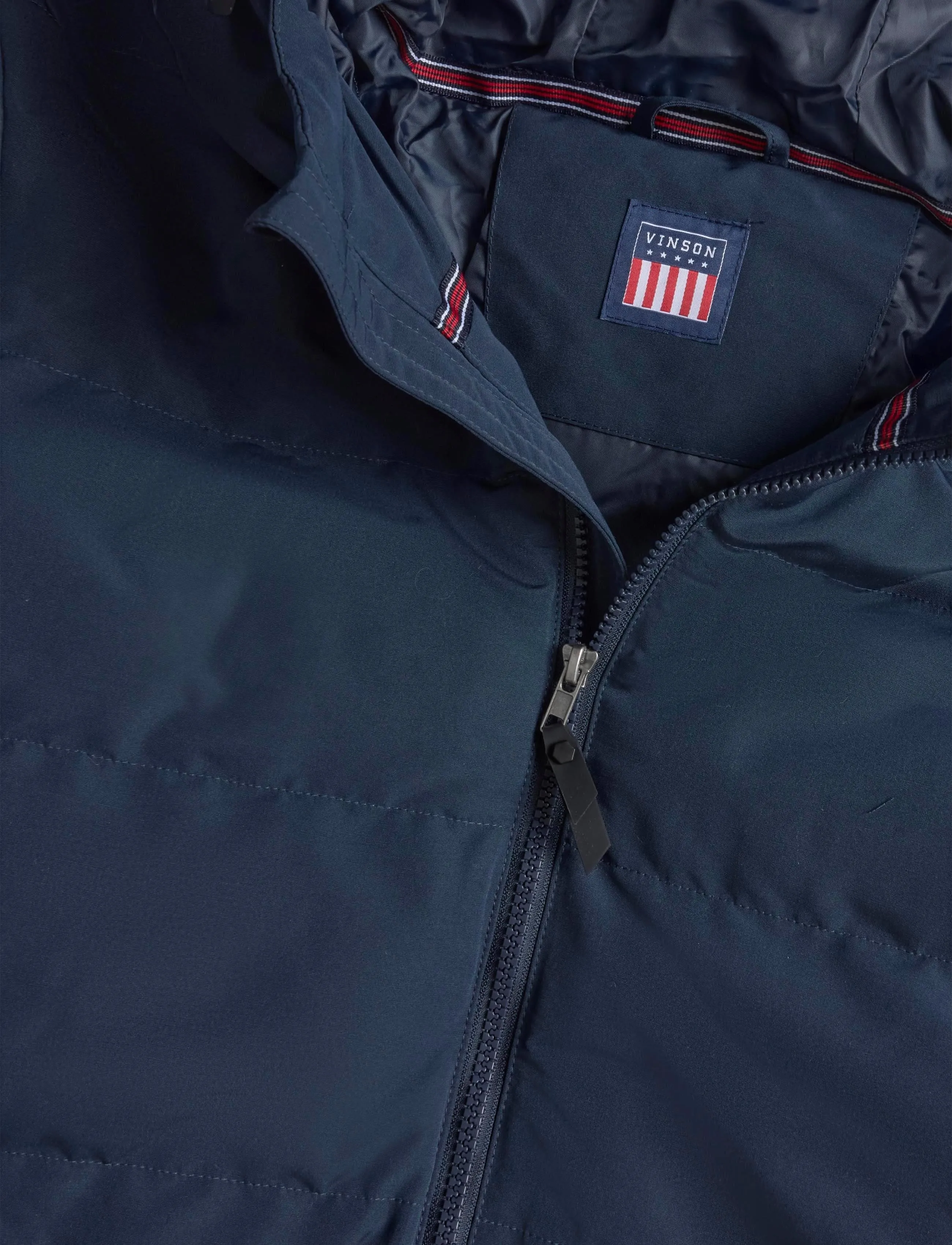 VINSON - VMHUGH JACKET HOOD OTW - winterjacken - dark sapphire - 2