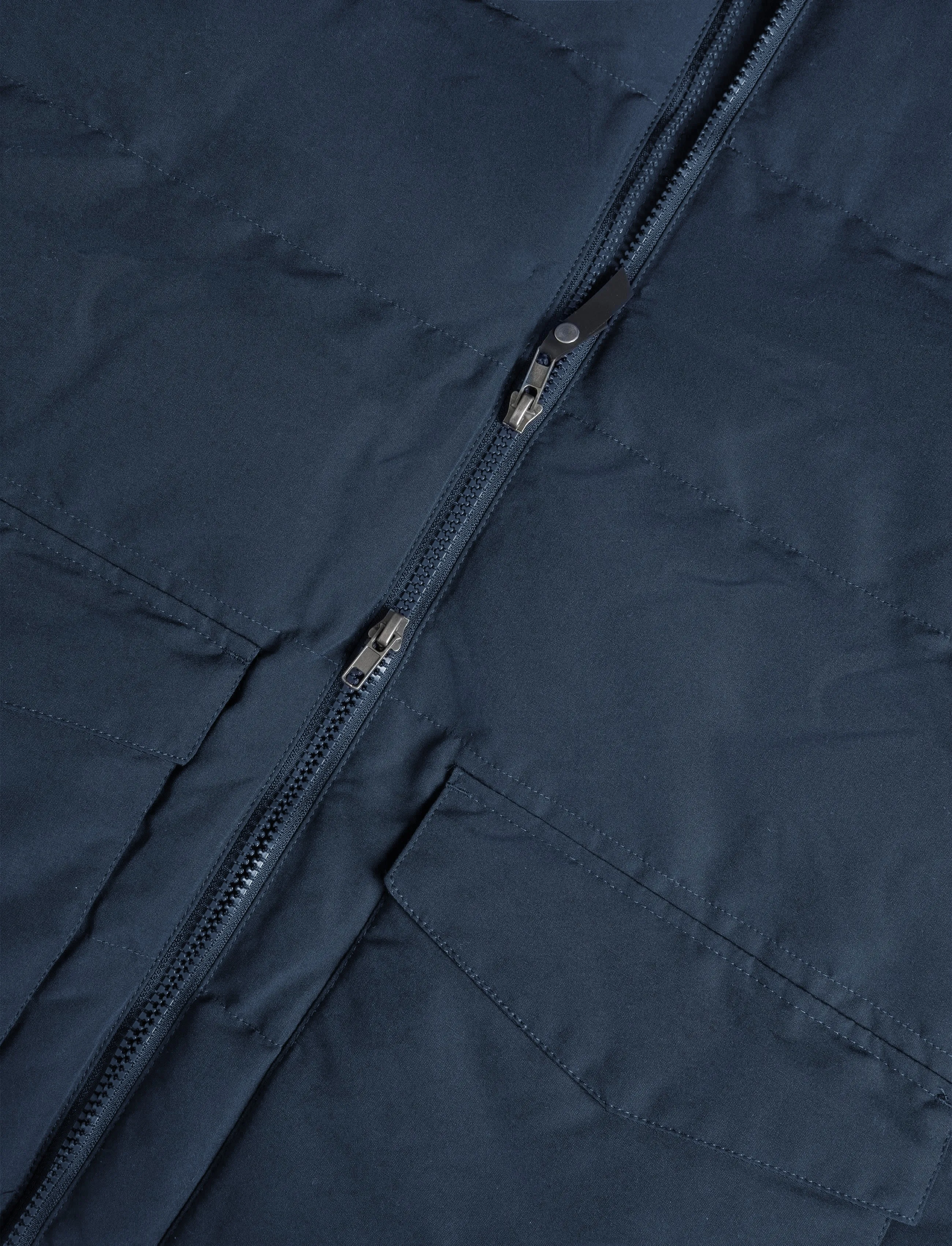 VINSON - VMHUGH JACKET HOOD OTW - winterjacken - dark sapphire - 4