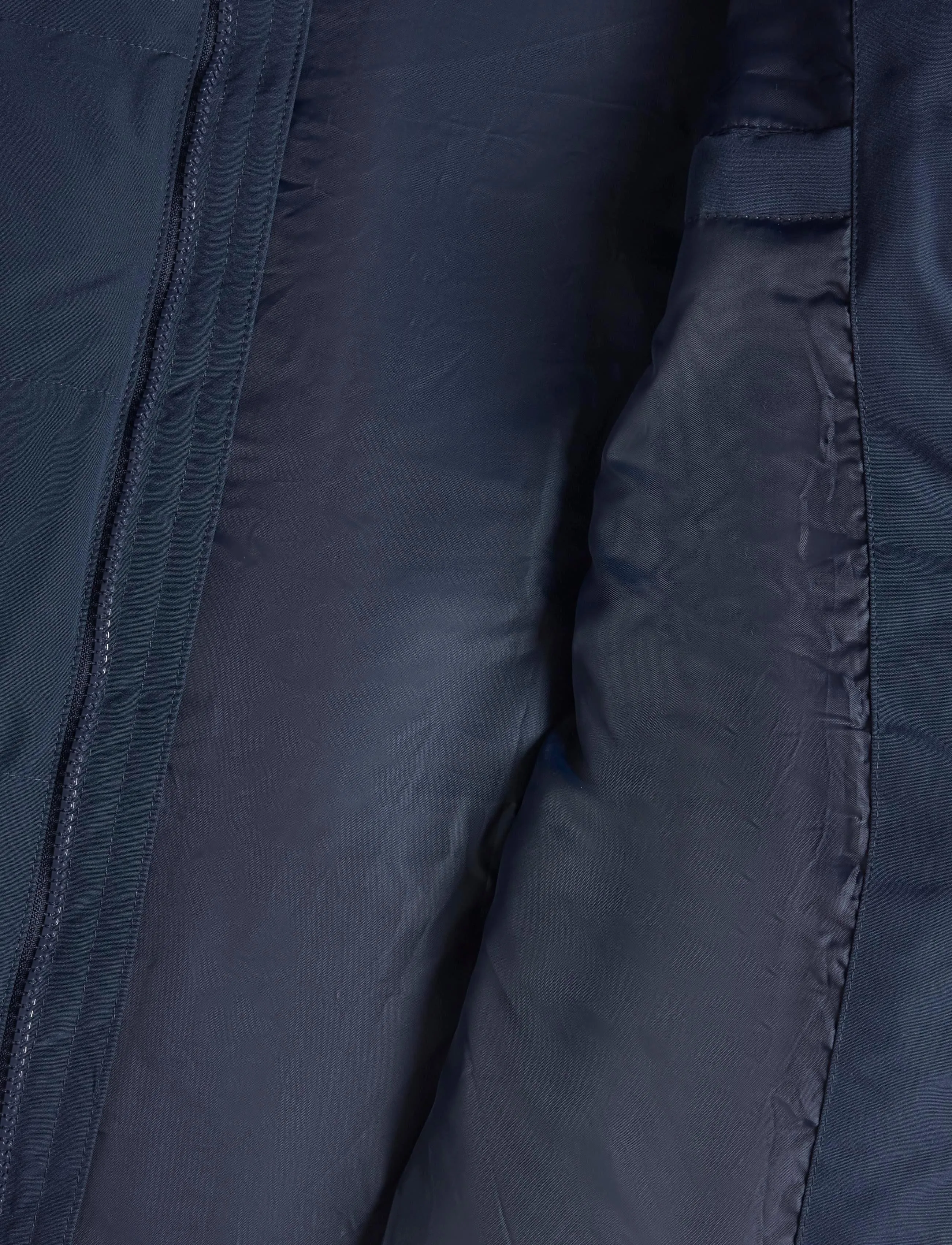 VINSON - VMHUGH JACKET HOOD OTW - winterjacken - dark sapphire - 5
