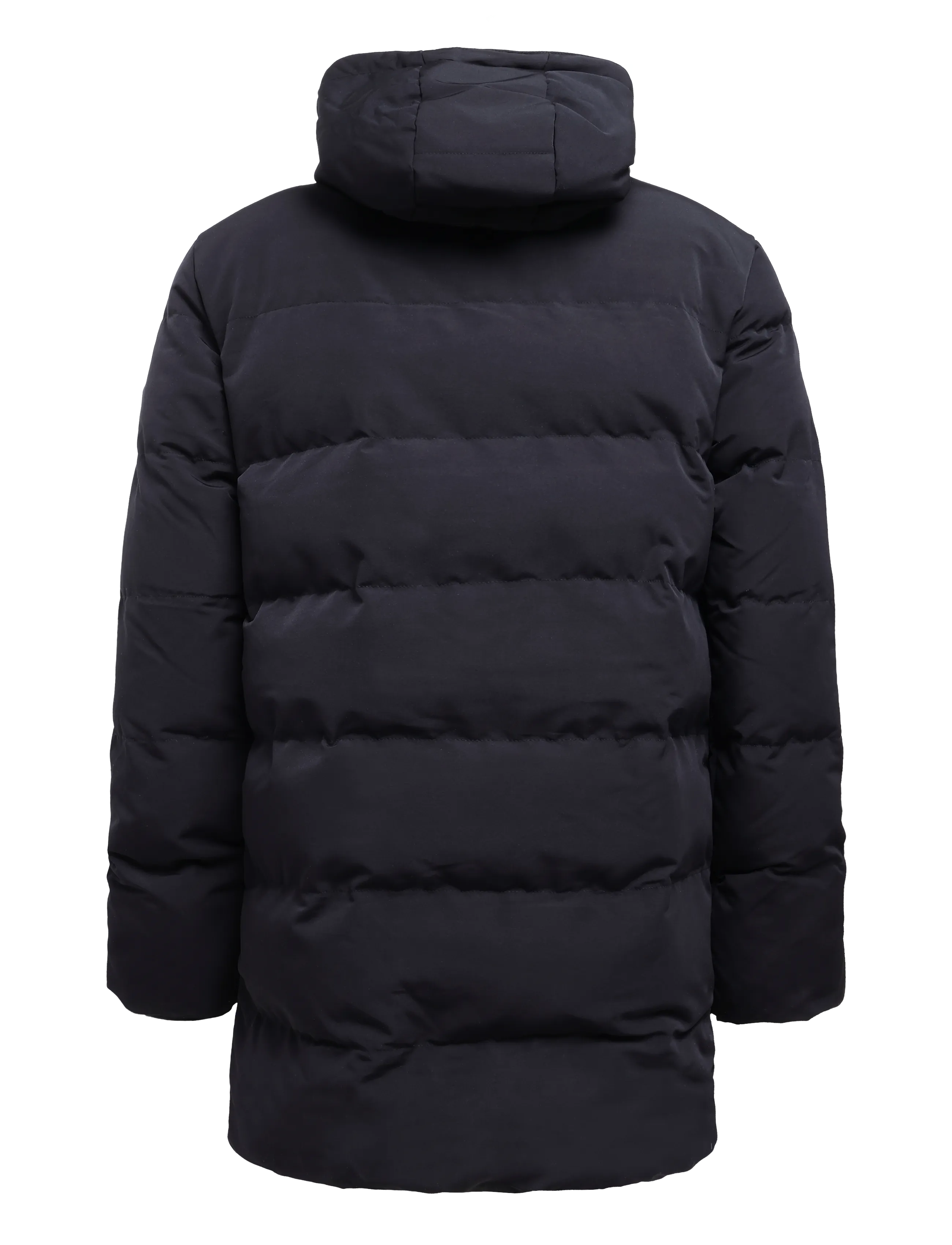 VINSON - VMHUGH JACKET HOOD OTW - talvejoped - tap shoe - 1