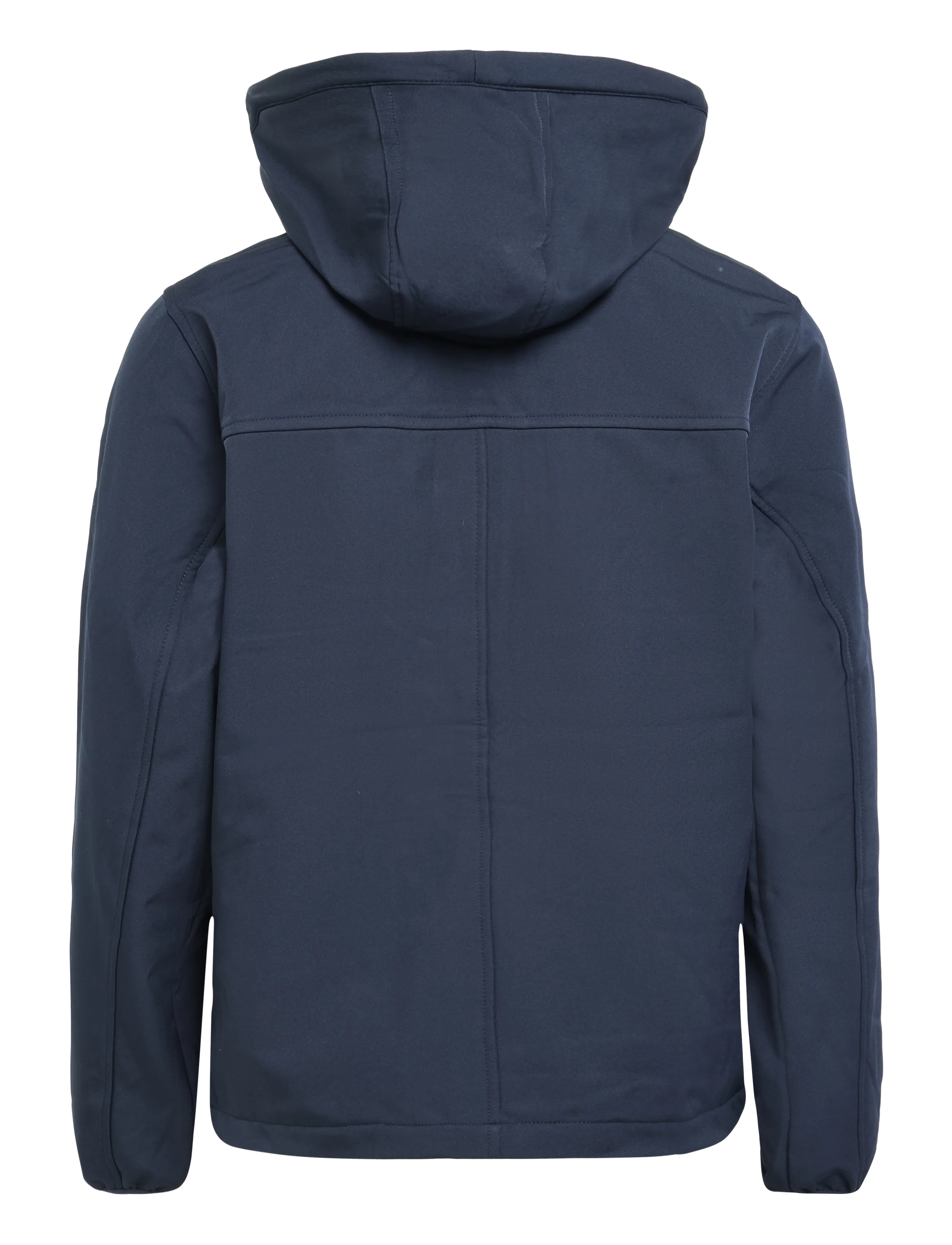 VINSON - VMHUNTER JACKET HOOD OTW - light jackets - dark sapphire - 1