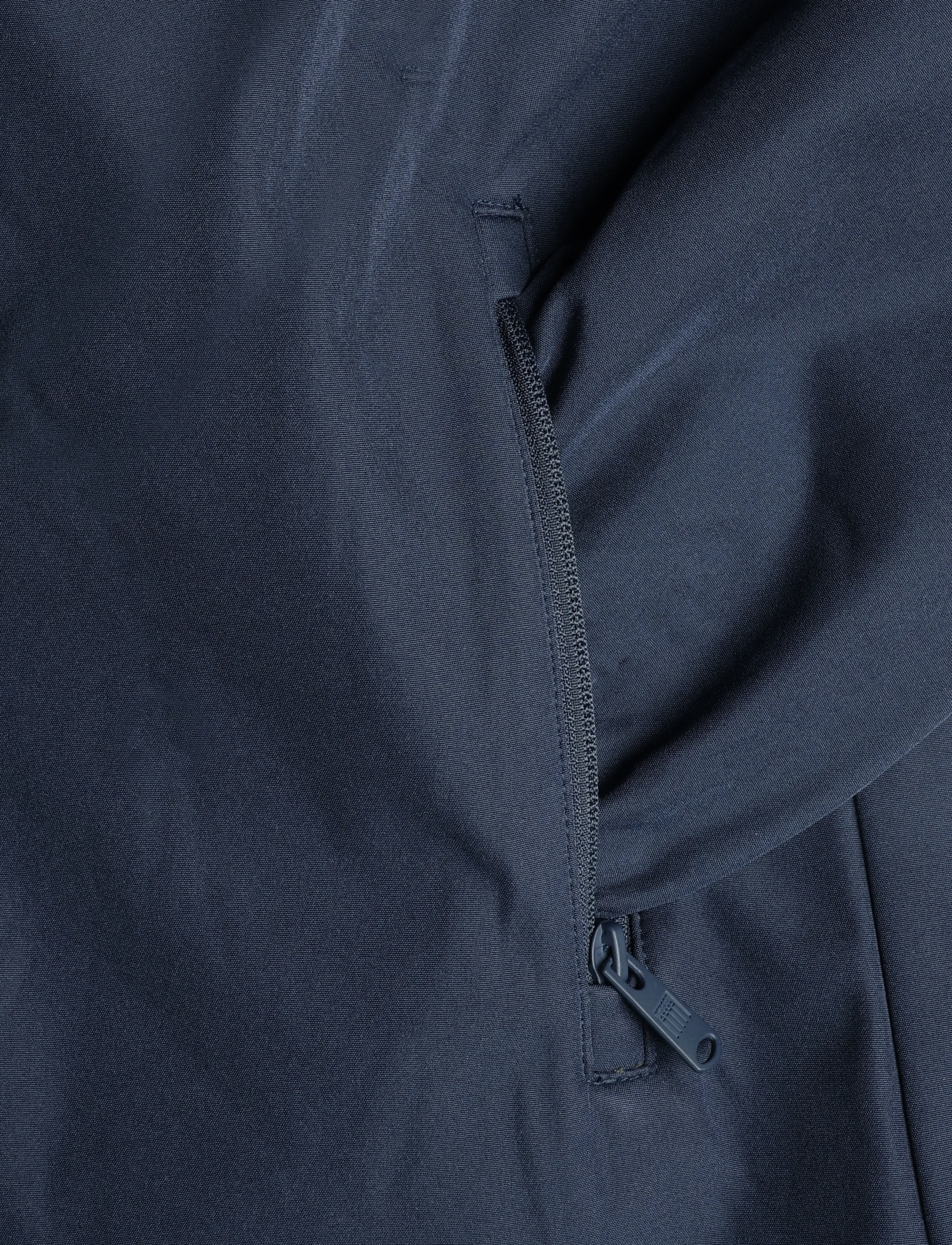 VINSON - VMHUNTER JACKET HOOD OTW - light jackets - dark sapphire - 3