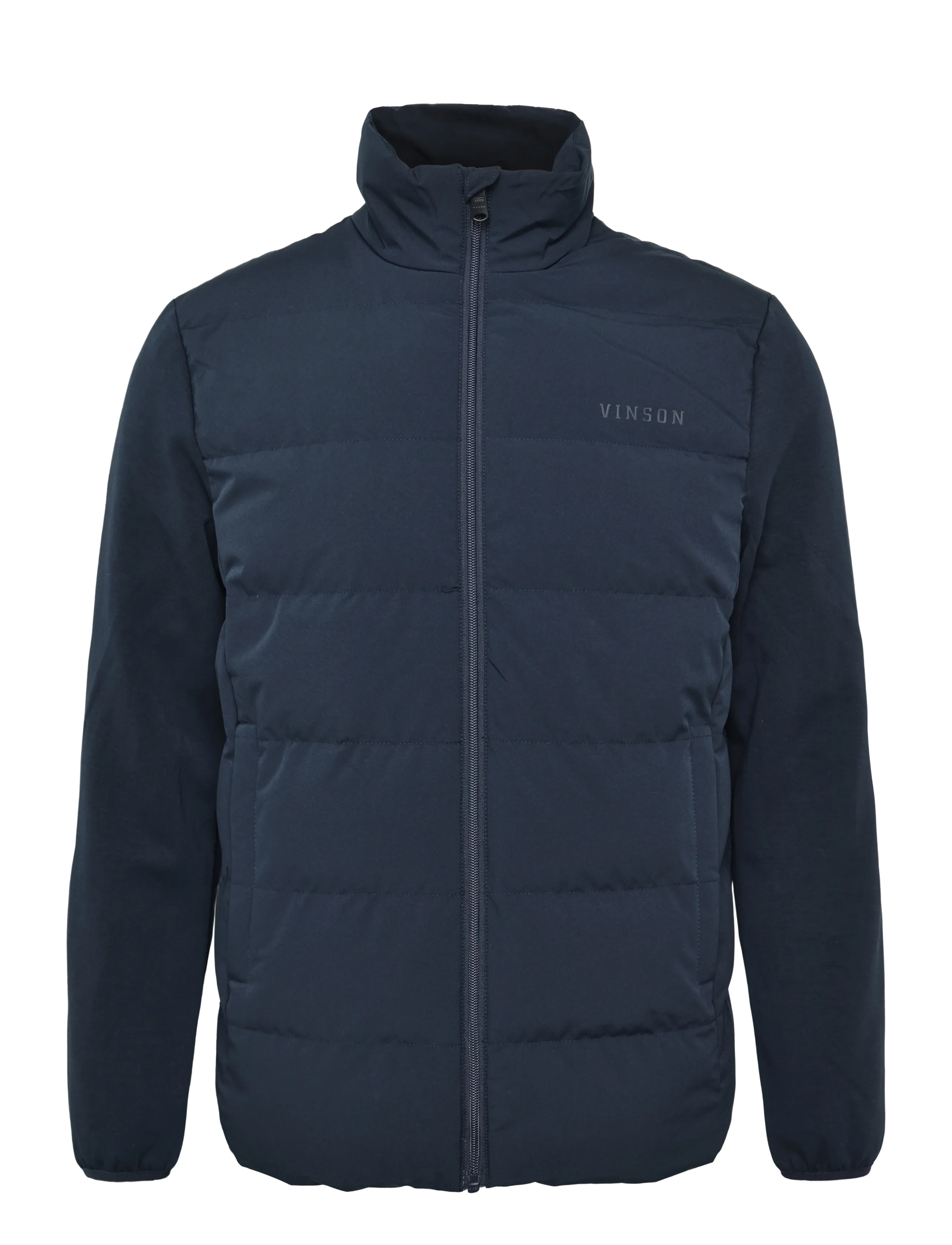 VINSON VMHAYDEN JACKET OTW - Quilted Jackets - DARK SAPPHIRE / navy