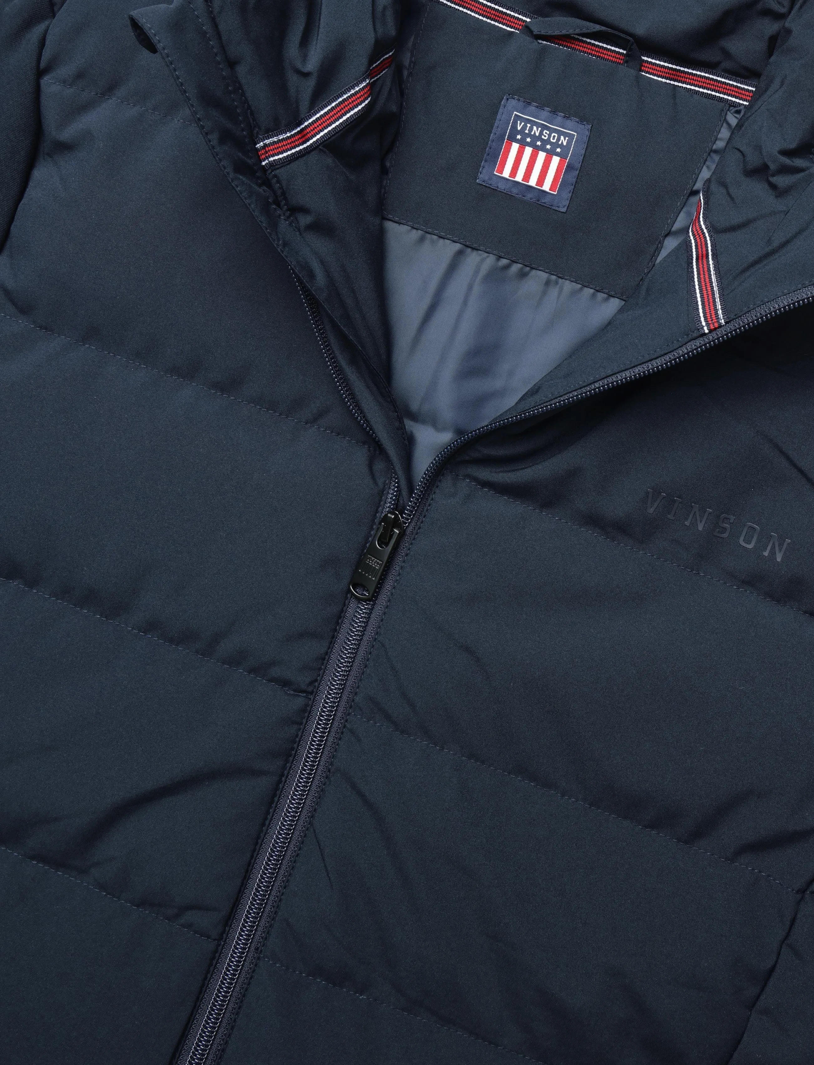 VINSON - VMHAYDEN JACKET OTW - winter jackets - dark sapphire - 2