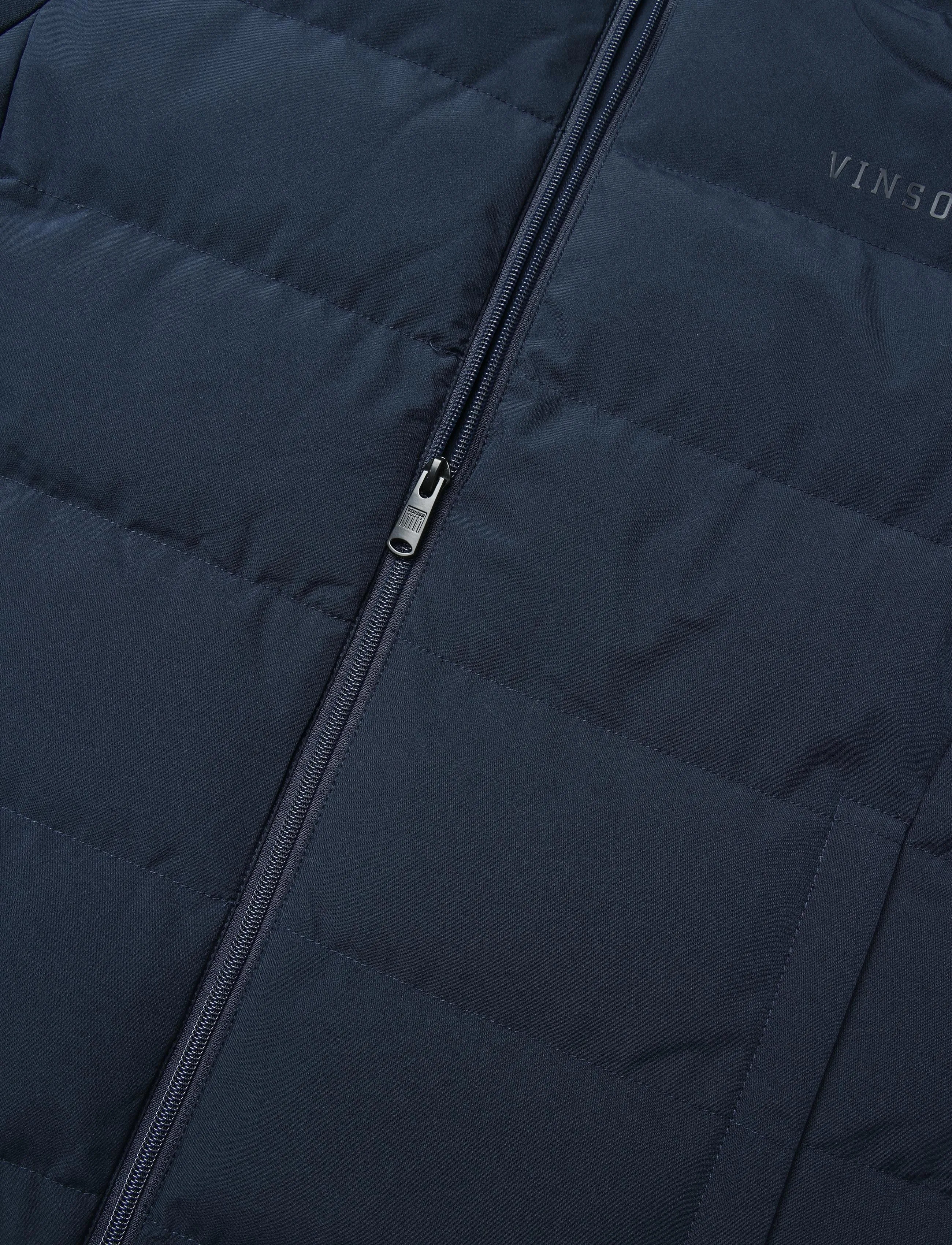 VINSON - VMHAYDEN JACKET OTW - winter jackets - dark sapphire - 4