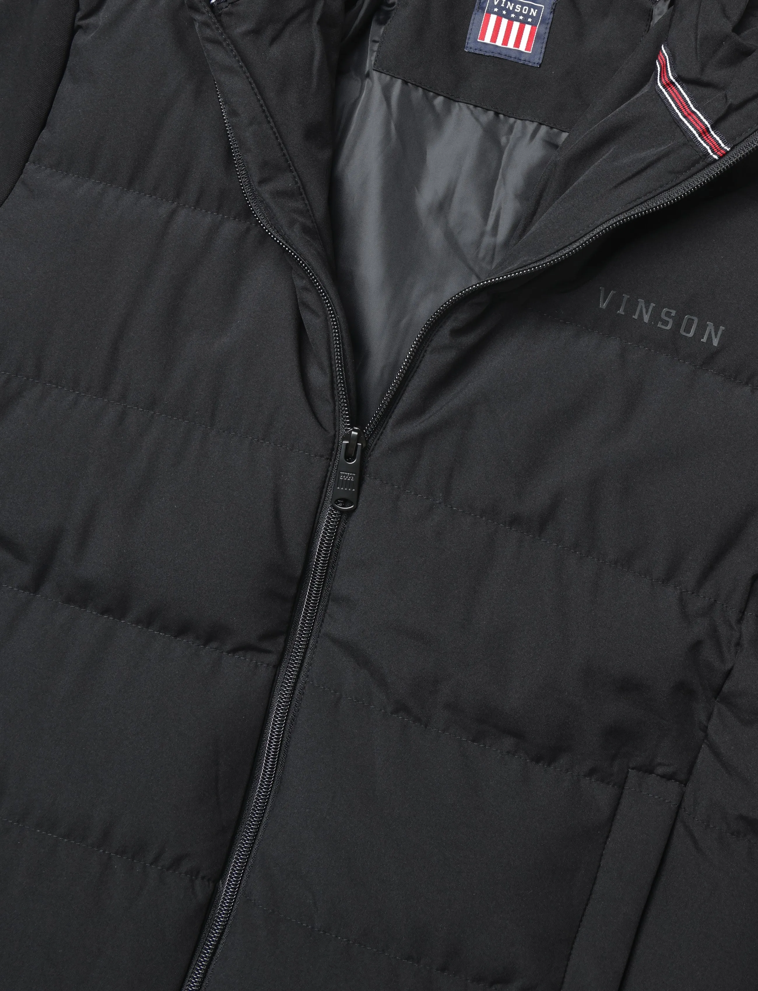 VINSON - VMHAYDEN JACKET OTW - talvejoped - tap shoe - 2