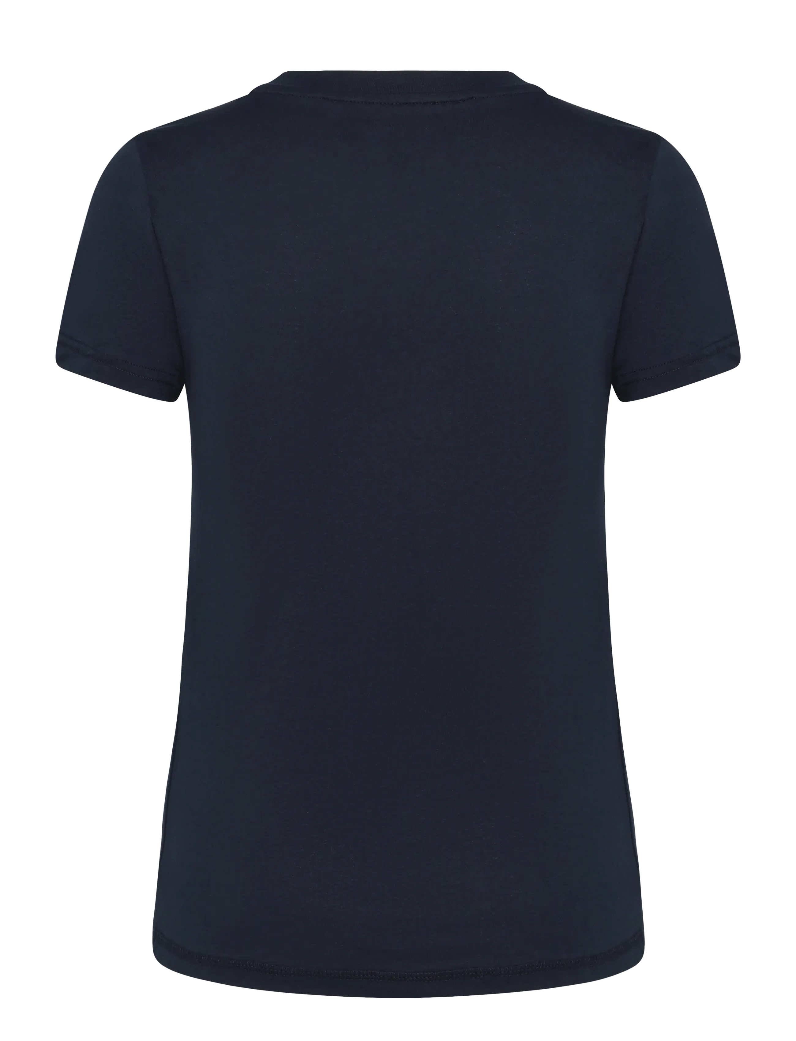 VINSON - VWHOLIE TOP SHS JRS - herbstliche kleidung - dark sapphire - 2