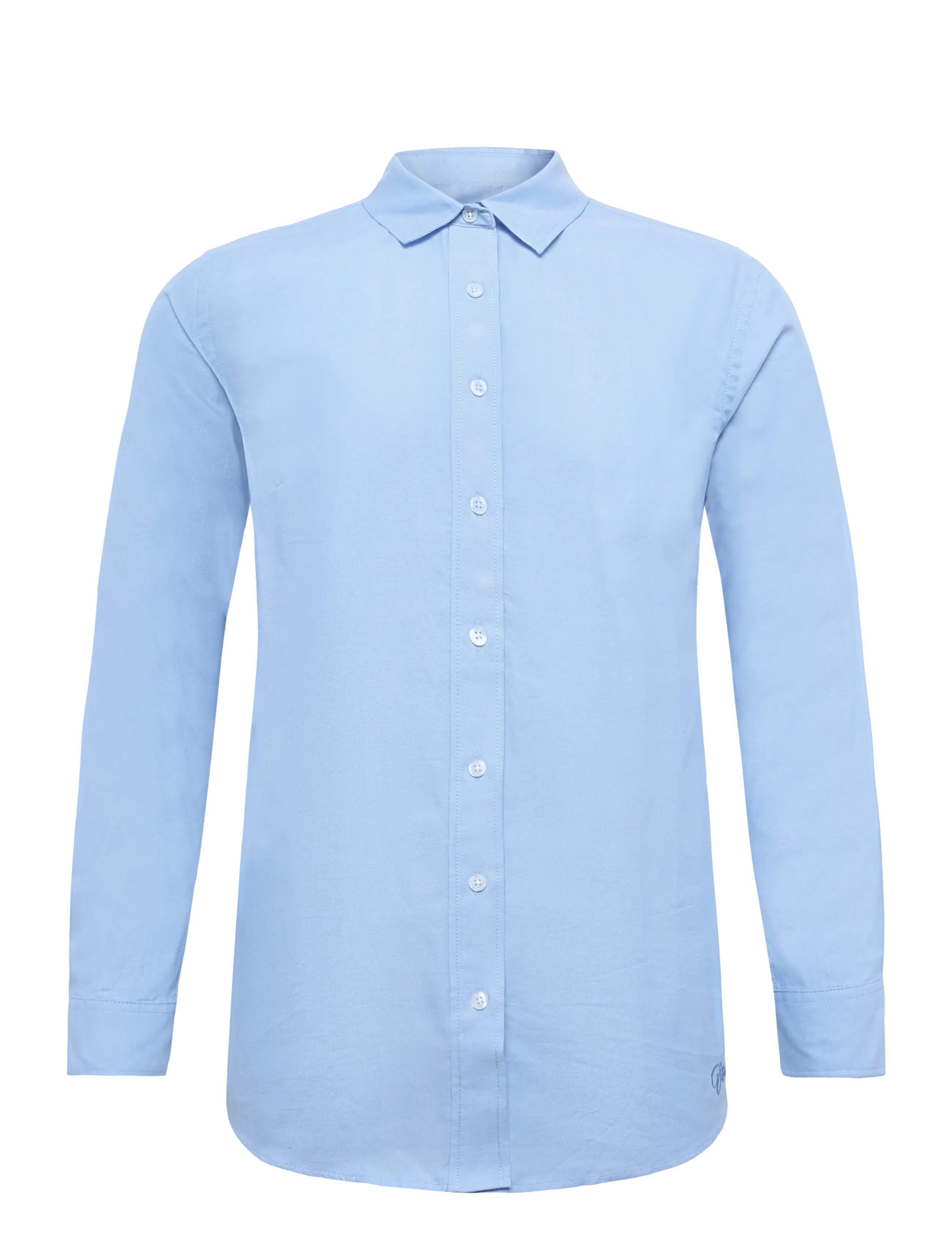 VINSON VWHILARY SHIRT WVN - Vinson - LIGHT BLUE / blue