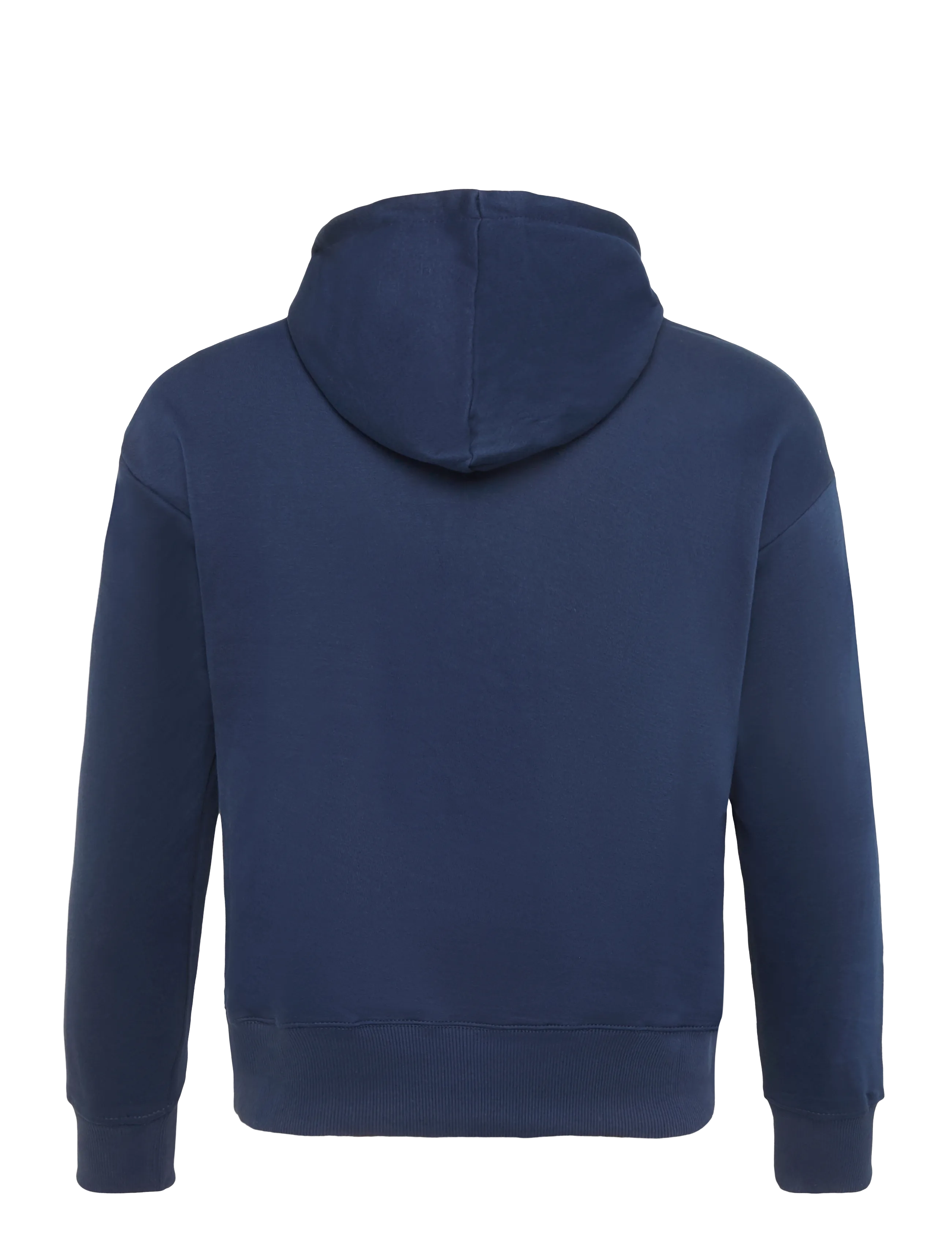 VINSON - VWHARRIET TOP LOOSE HOOD SWT - hoodies - dark sapphire - 1
