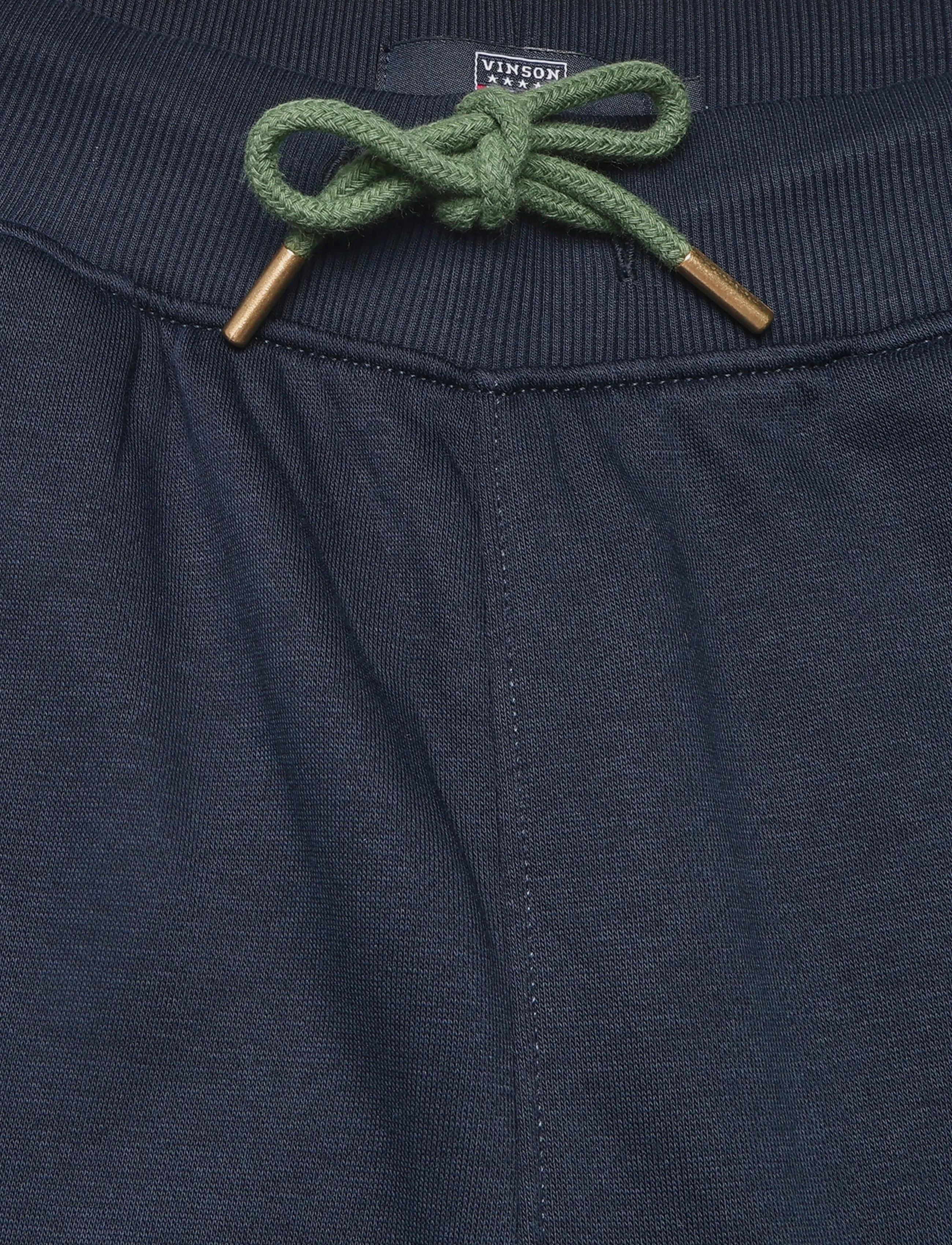VINSON - VWHELGA PANTS SWT - kvinnor - dark sapphire - 2