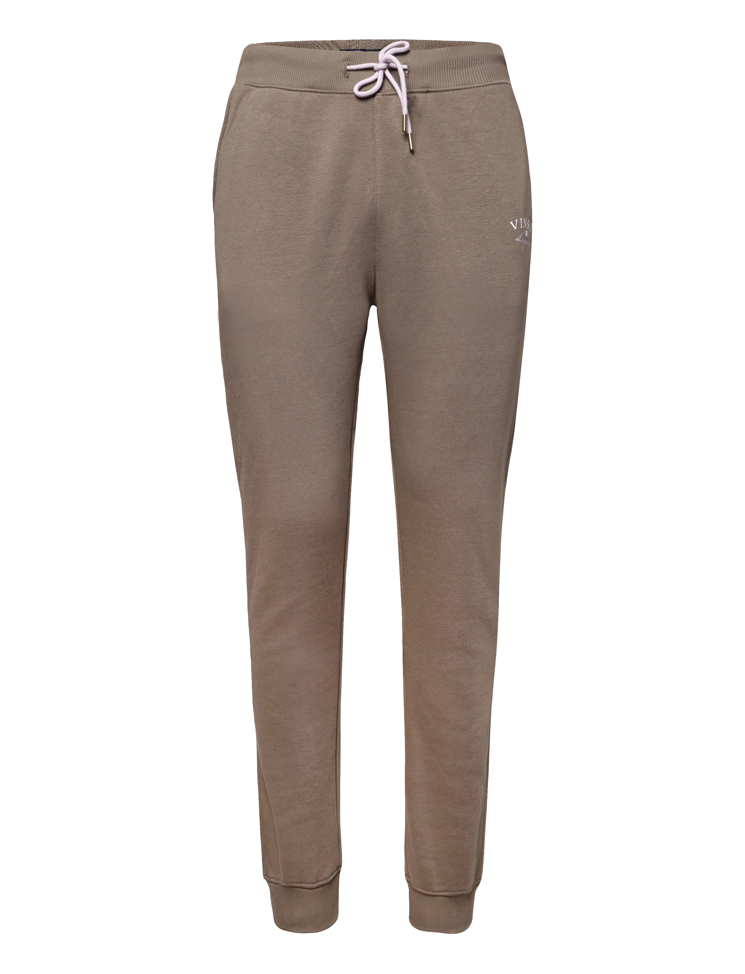 VINSON VWHELGA PANTS SWT - Vinson - WALNUT / brown