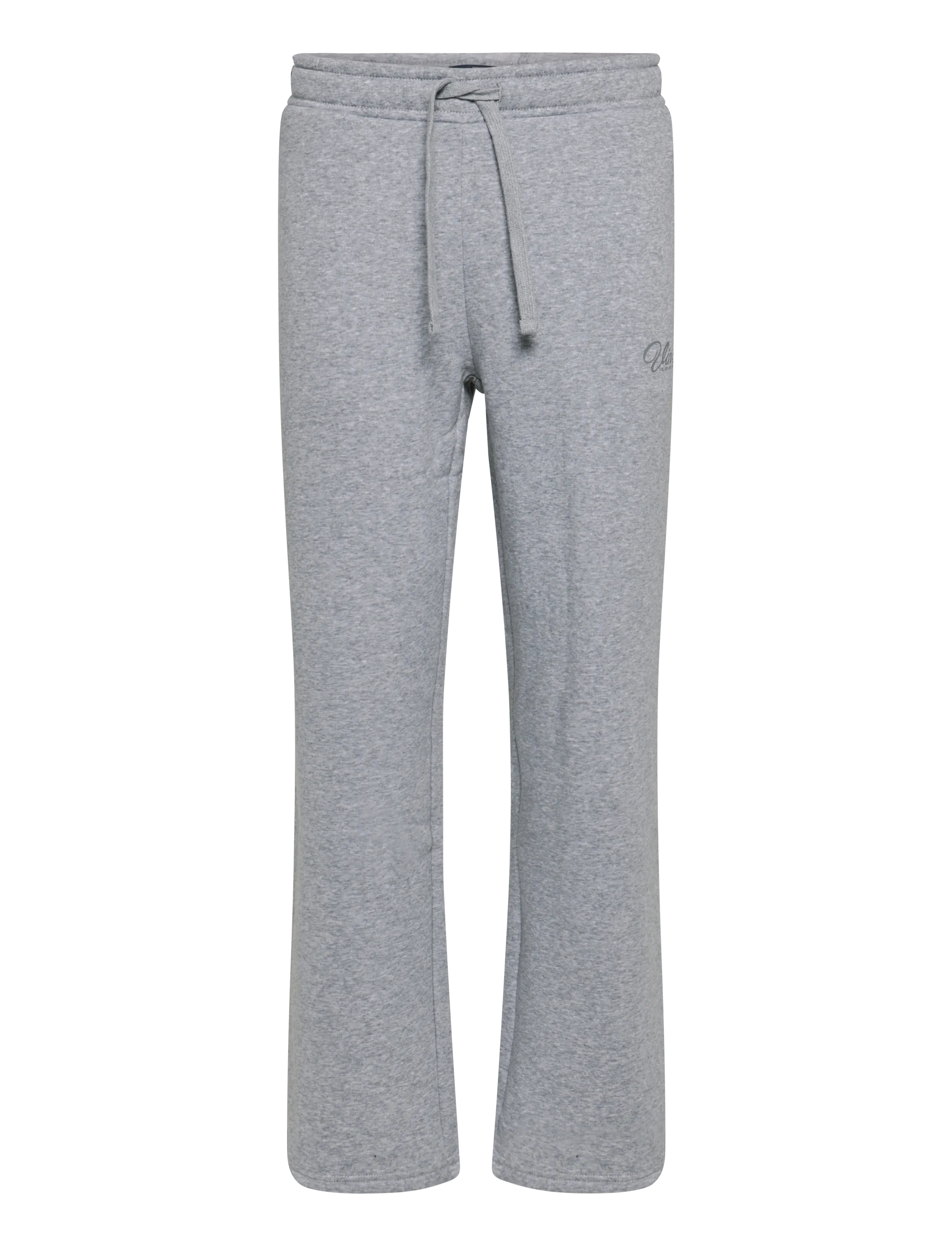 VINSON VWHANA PANTS STR SWT - Vinson - GREY MÉLANGE / grey