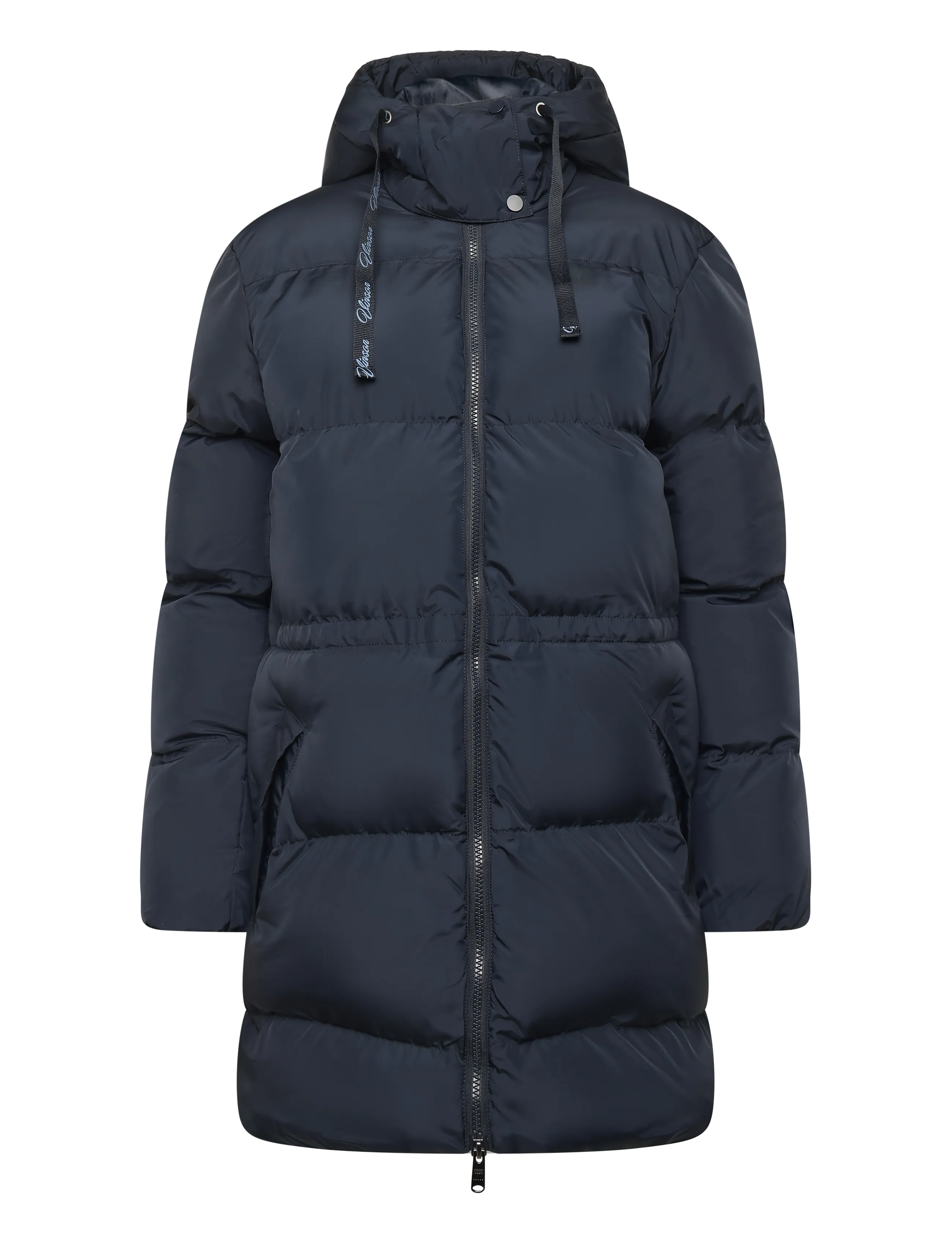 VINSON VWHENNY JACKET HOOD OTW - Coats - DARK SAPPHIRE / navy