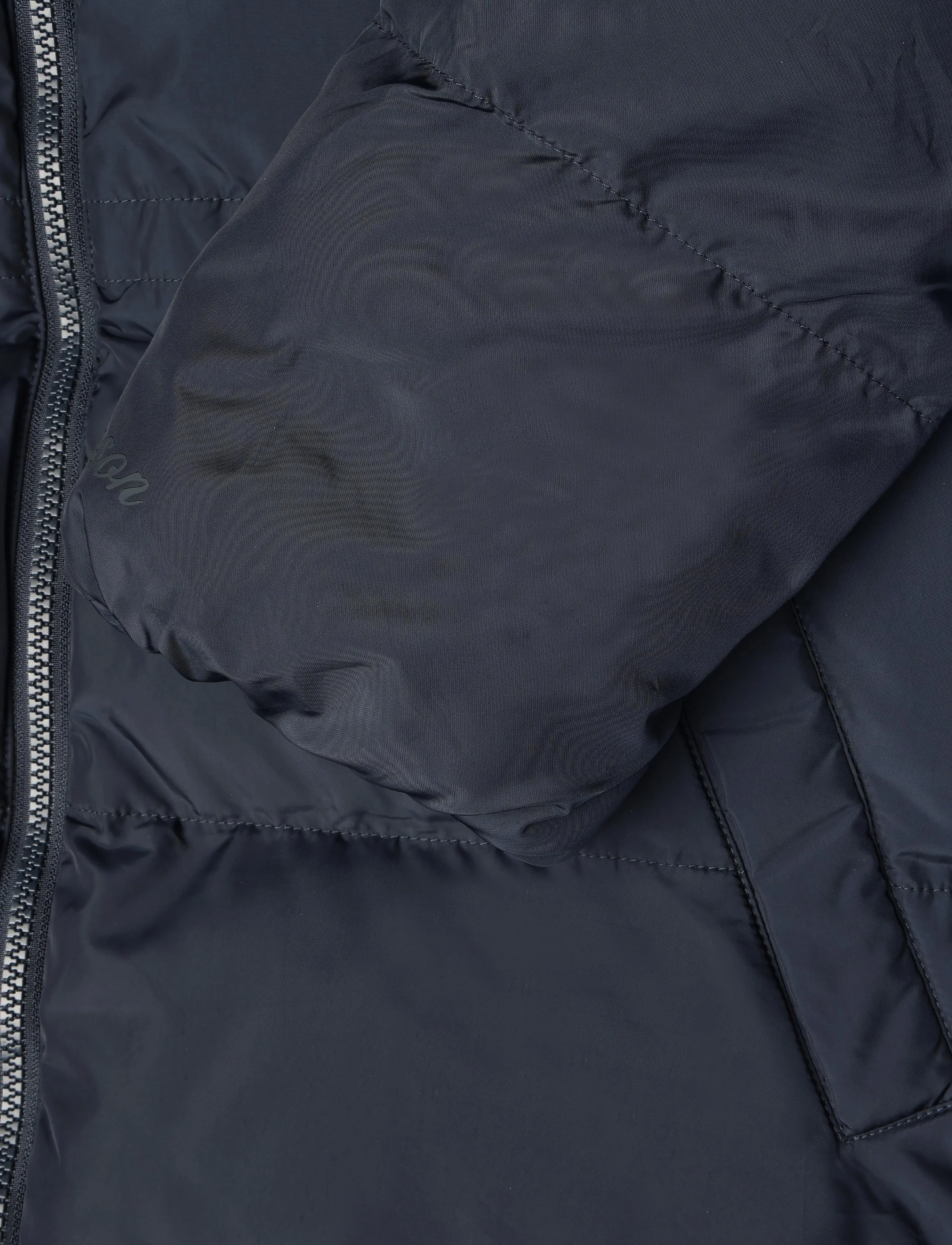 VINSON - VWHENNY JACKET HOOD OTW - outerwear - dark sapphire - 3