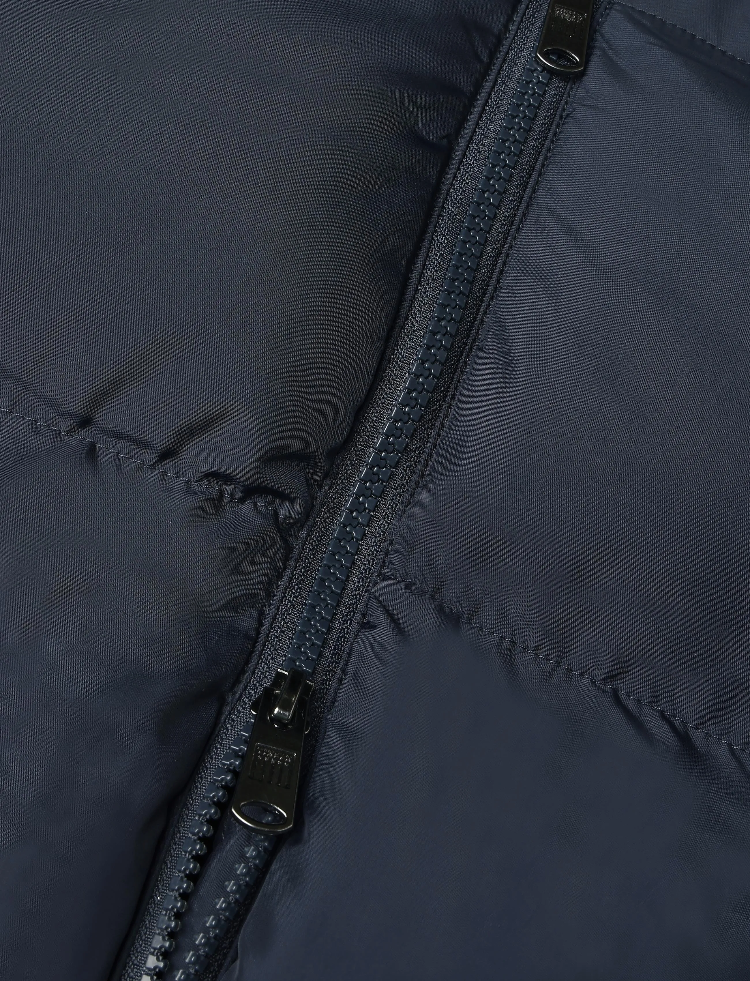 VINSON - VWHENNY JACKET HOOD OTW - outerwear - dark sapphire - 4
