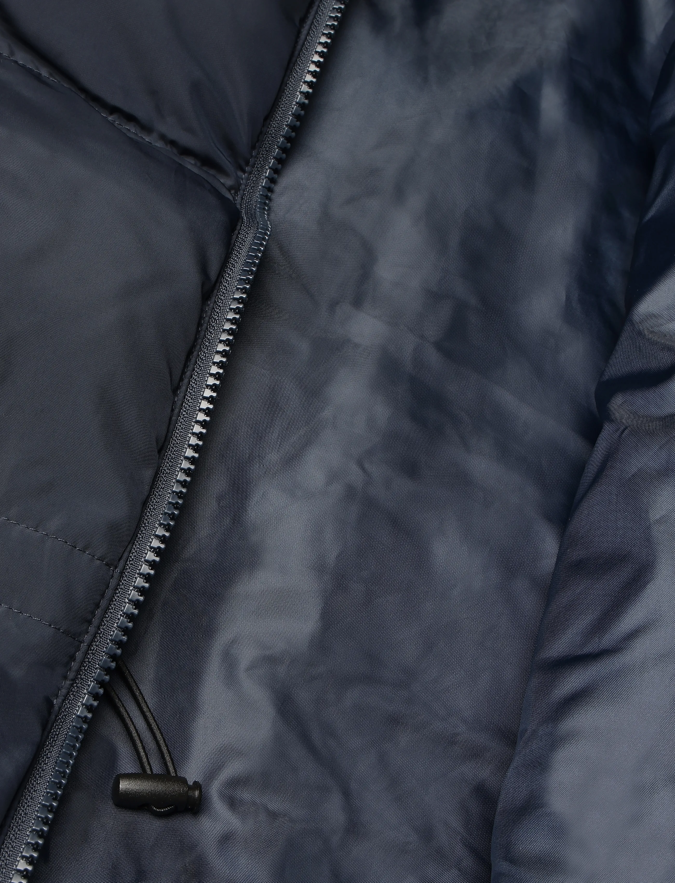 VINSON - VWHENNY JACKET HOOD OTW - outerwear - dark sapphire - 5