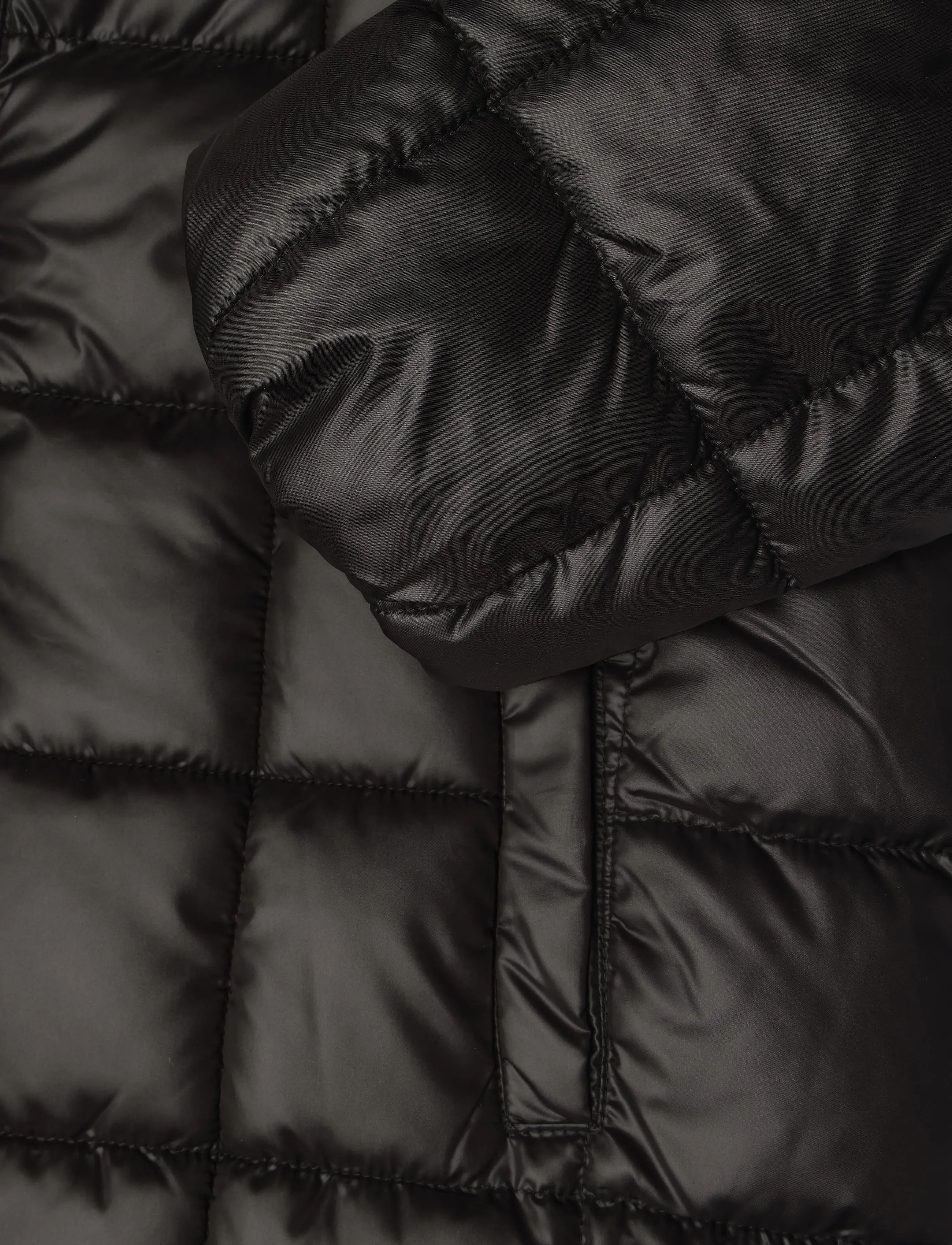 VINSON - VWHERMIA JACKET HOOD OTW - spring jackets - tap shoe - 3