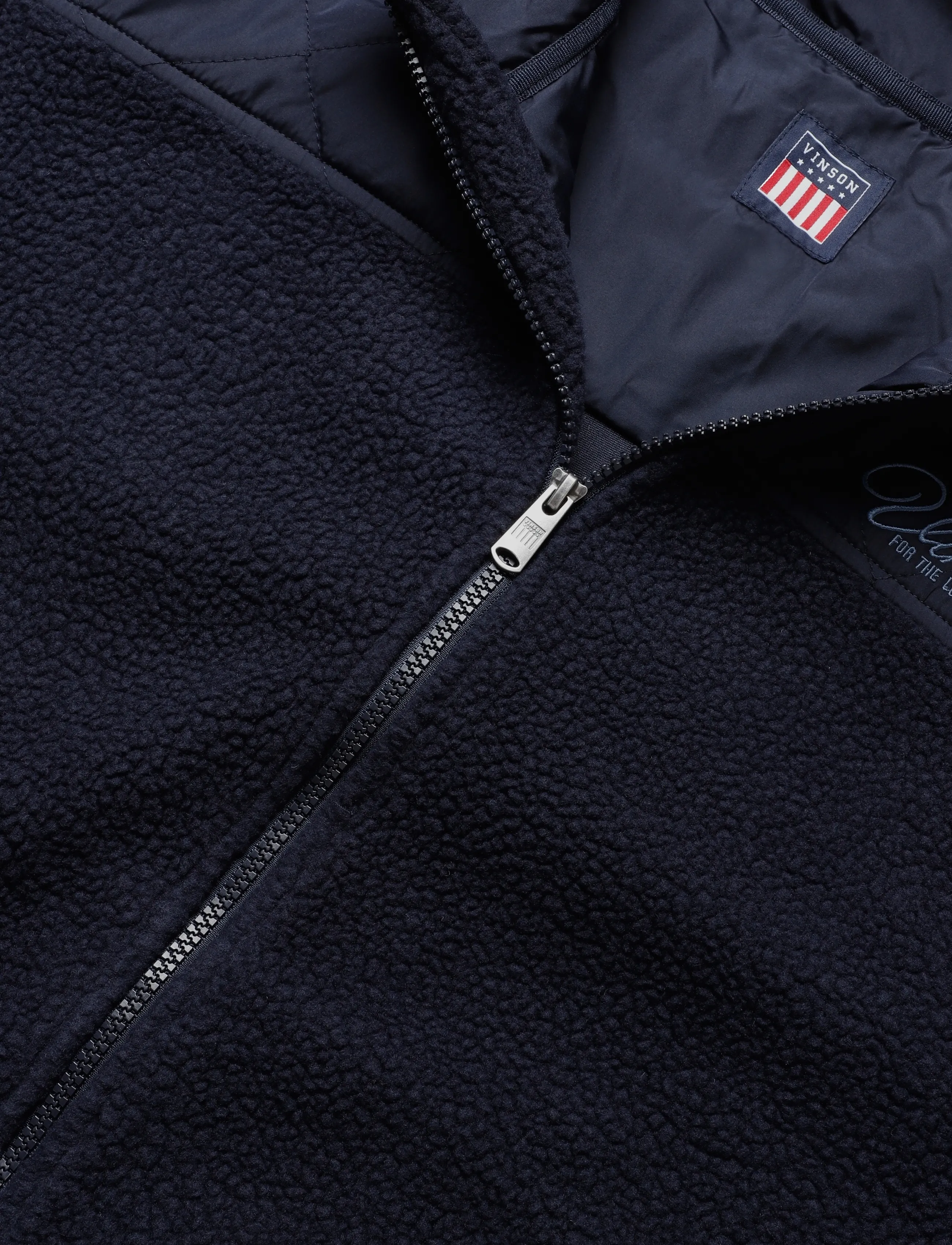 VINSON - VWHESTIA JACKET LOOSE OTW - spring jackets - dark sapphire - 2