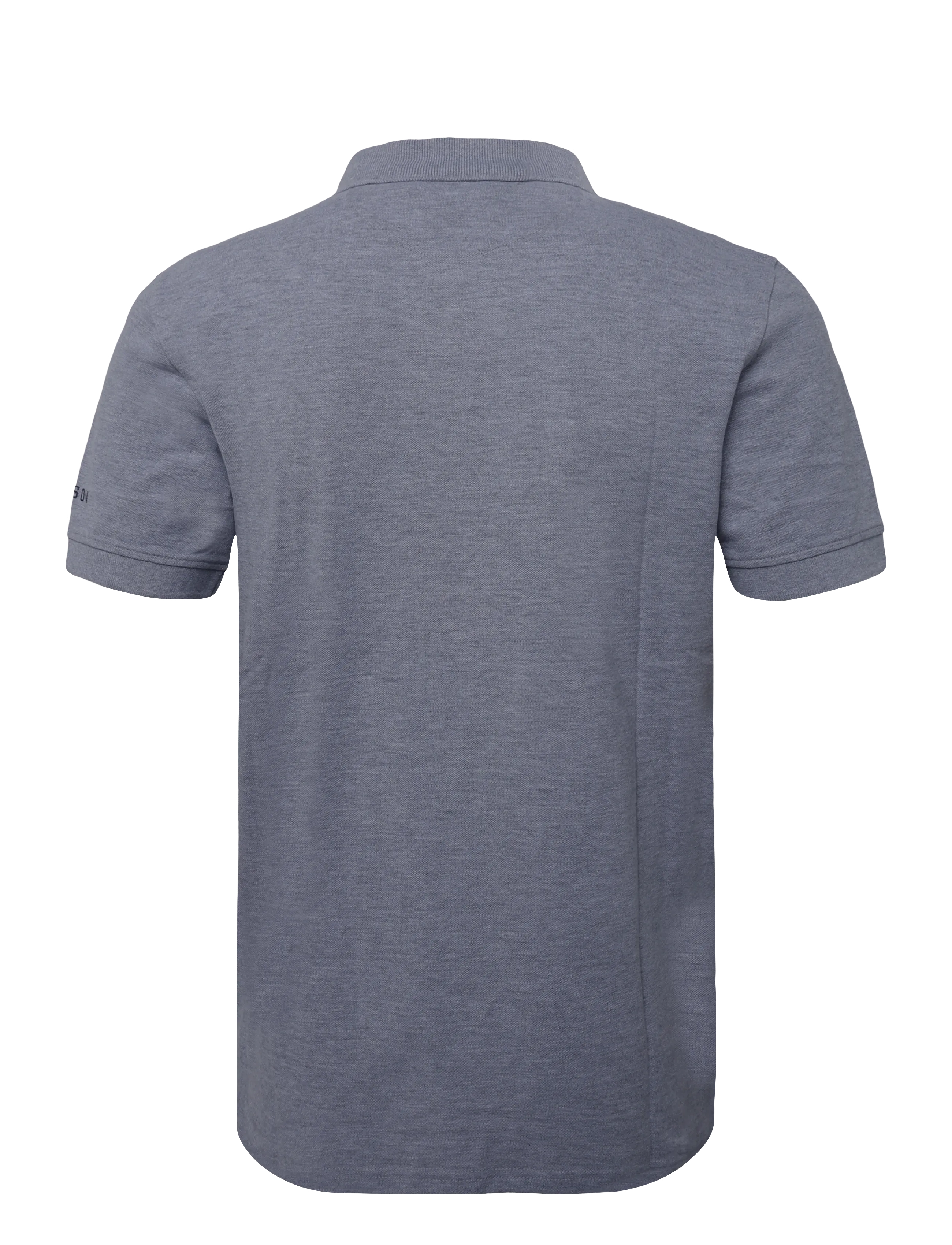 VINSON - VMHANK POLO PIQ - die niedrigsten preise - grey mÉlange - 1