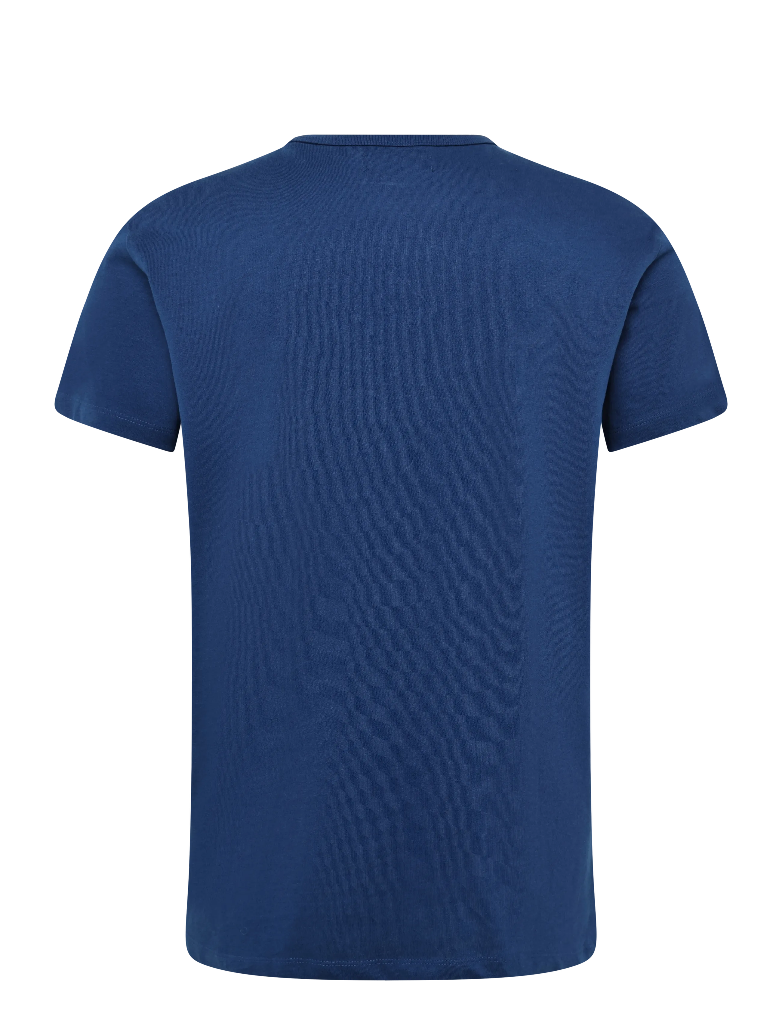 VINSON - VMHOLDEN TOP SHS JRS - t-shirts - estate blue - 1