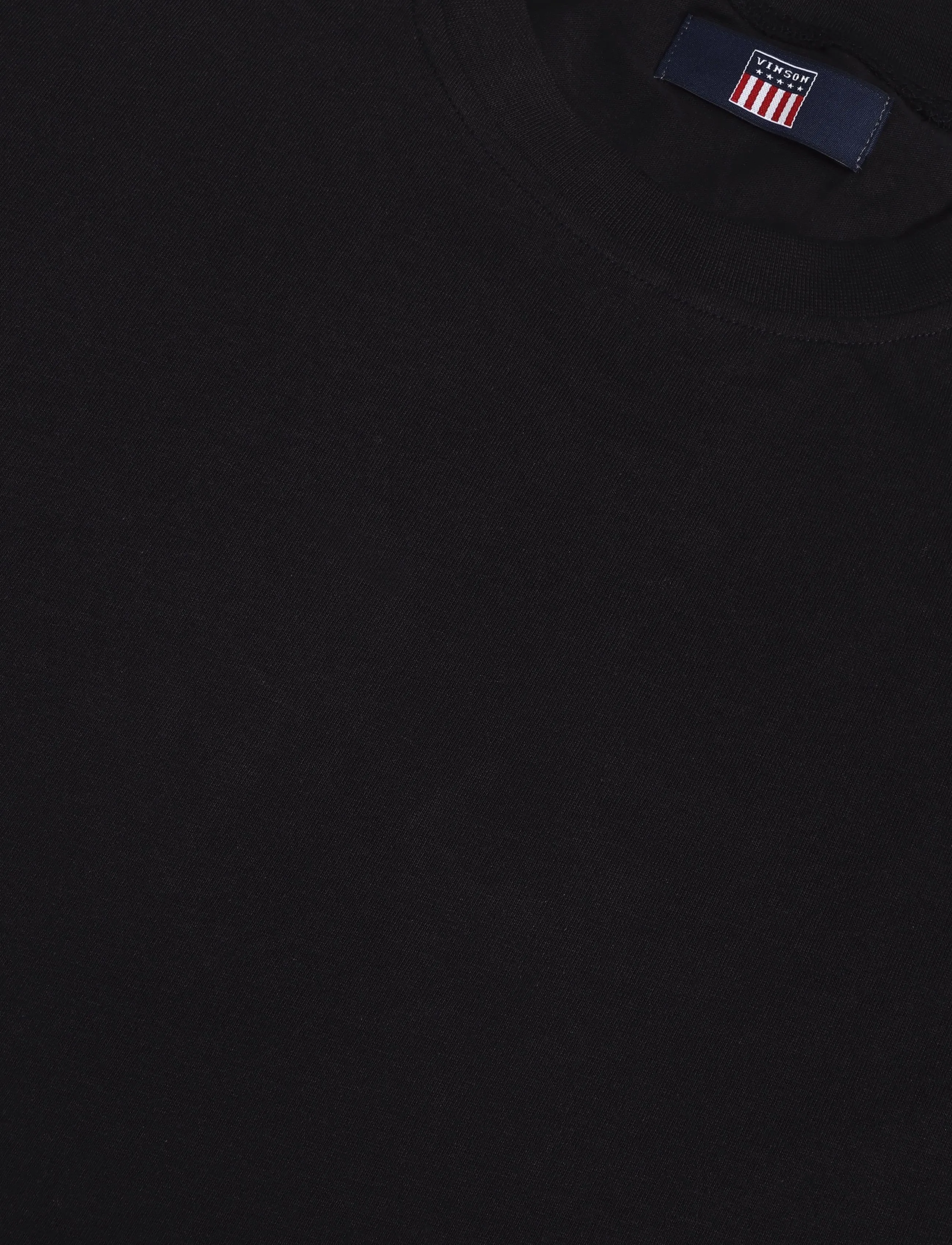 VINSON - VMHUBERT TOP SHS JRS - t-shirts - tap shoe - 2