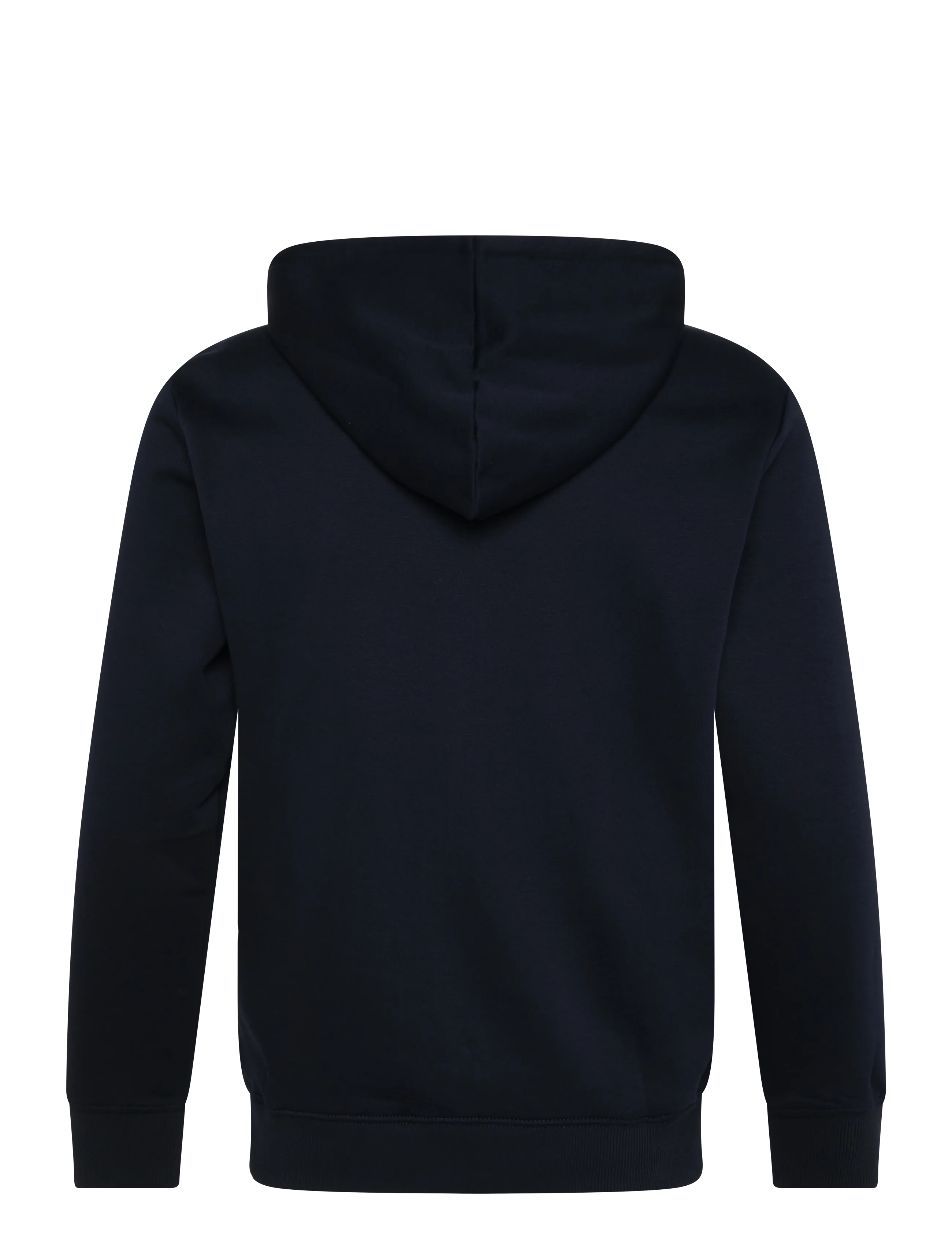 VINSON - VMHENRY TOP ZIP HOOD SWT - herbstersparnisse - dark sapphire - 1
