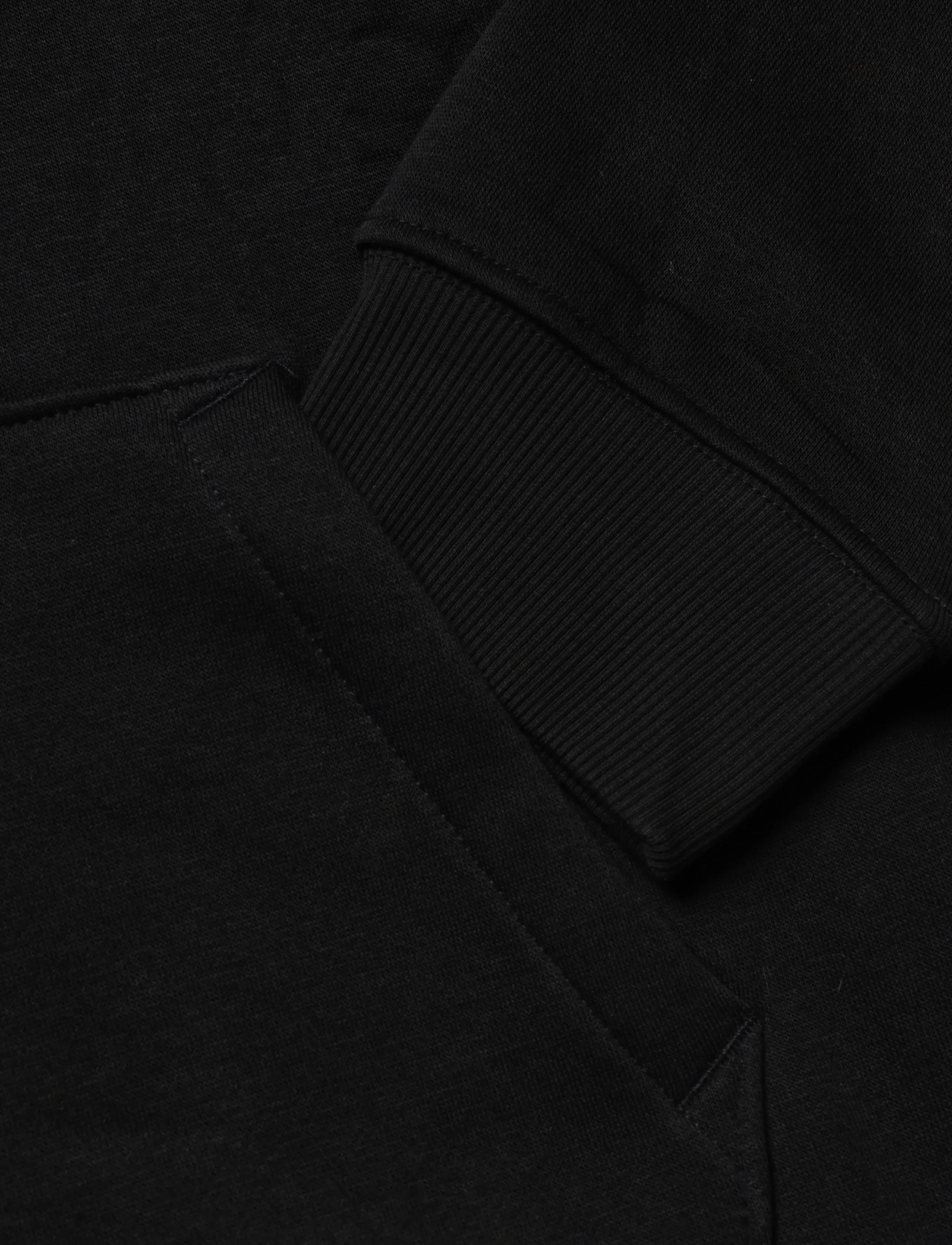 VINSON - VMHENRY TOP ZIP HOOD SWT - herbstersparnisse - tap shoe - 3